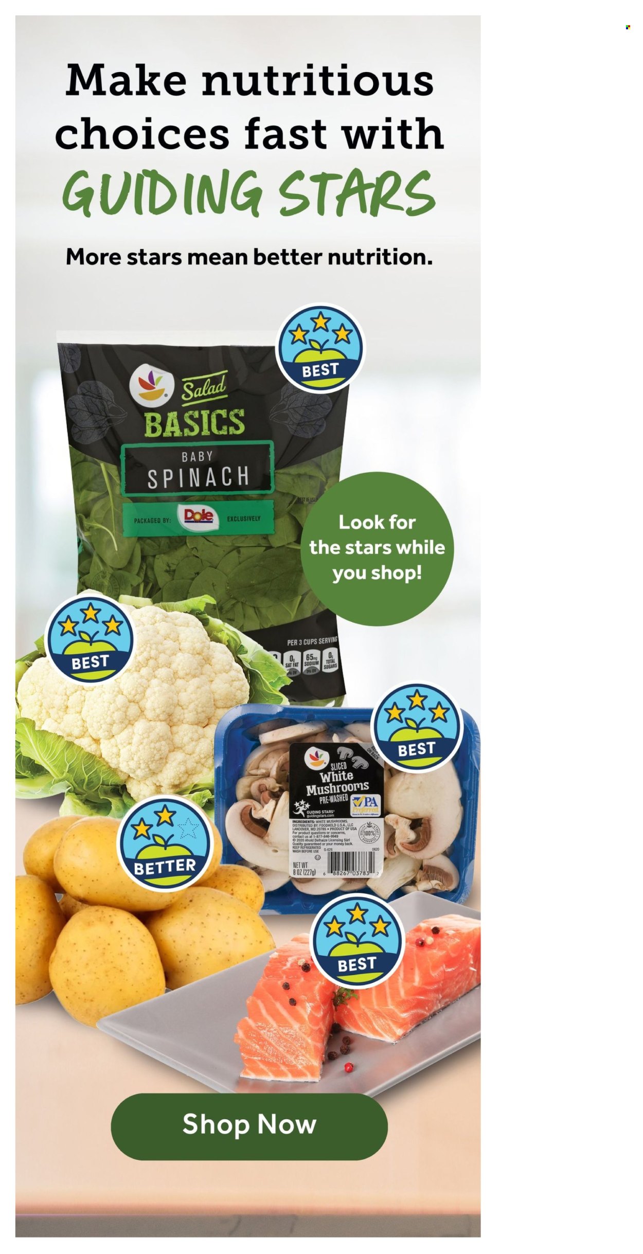 Stop & Shop ad - 01/03/2025 - 01/09/2025. Page 9