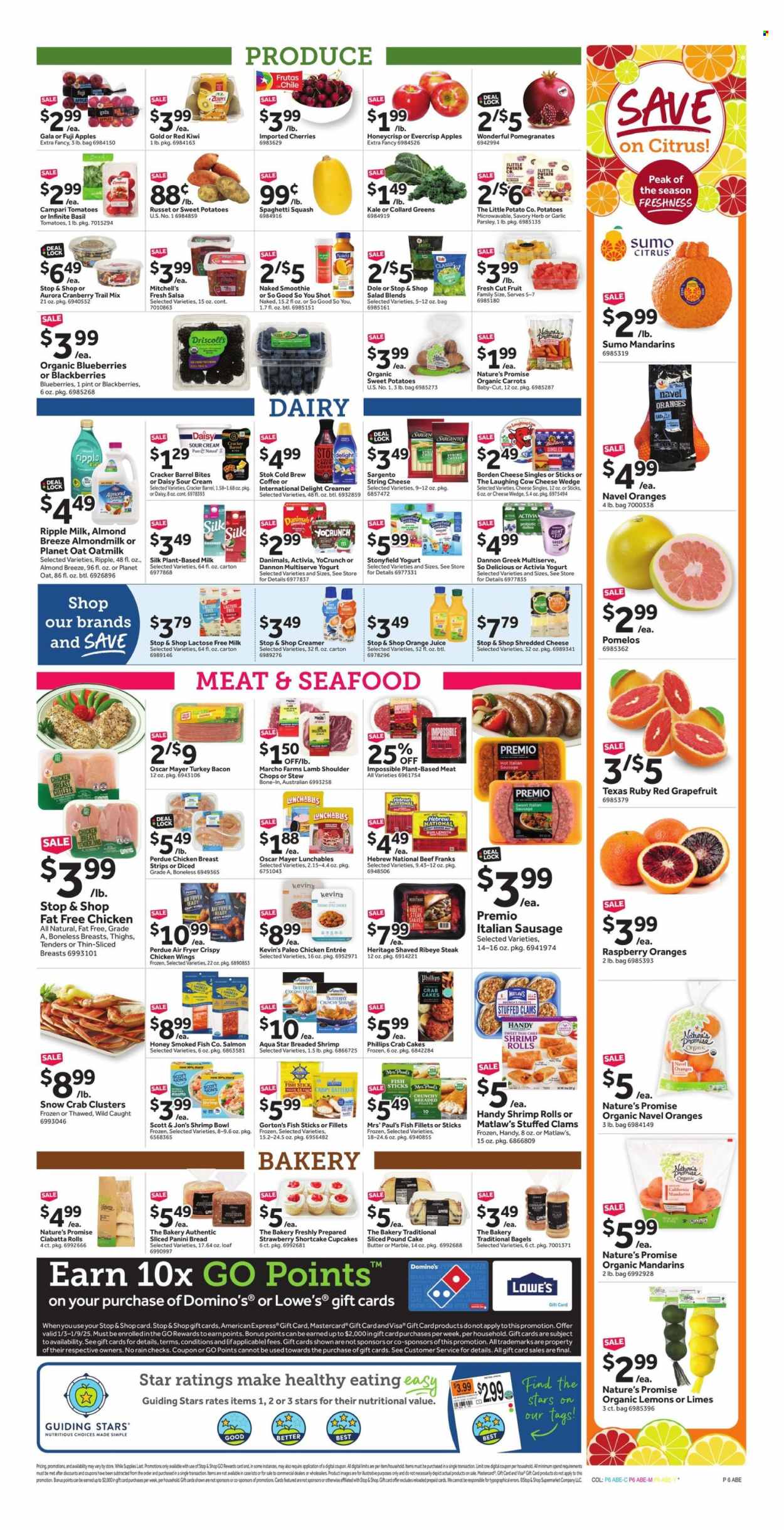 Stop & Shop ad - 01/03/2025 - 01/09/2025. Page 14