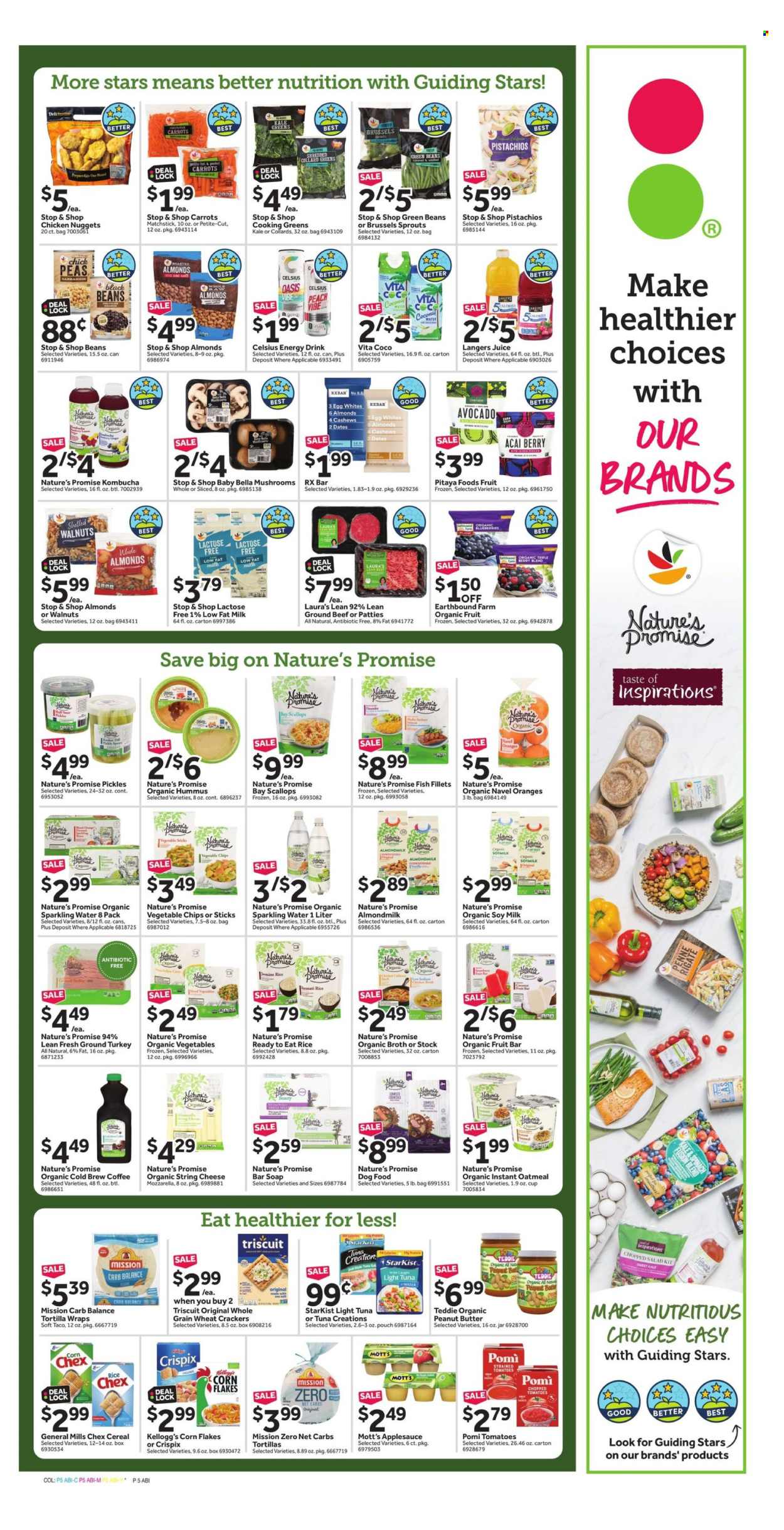 Stop & Shop ad - 01/03/2025 - 01/09/2025. Page 11