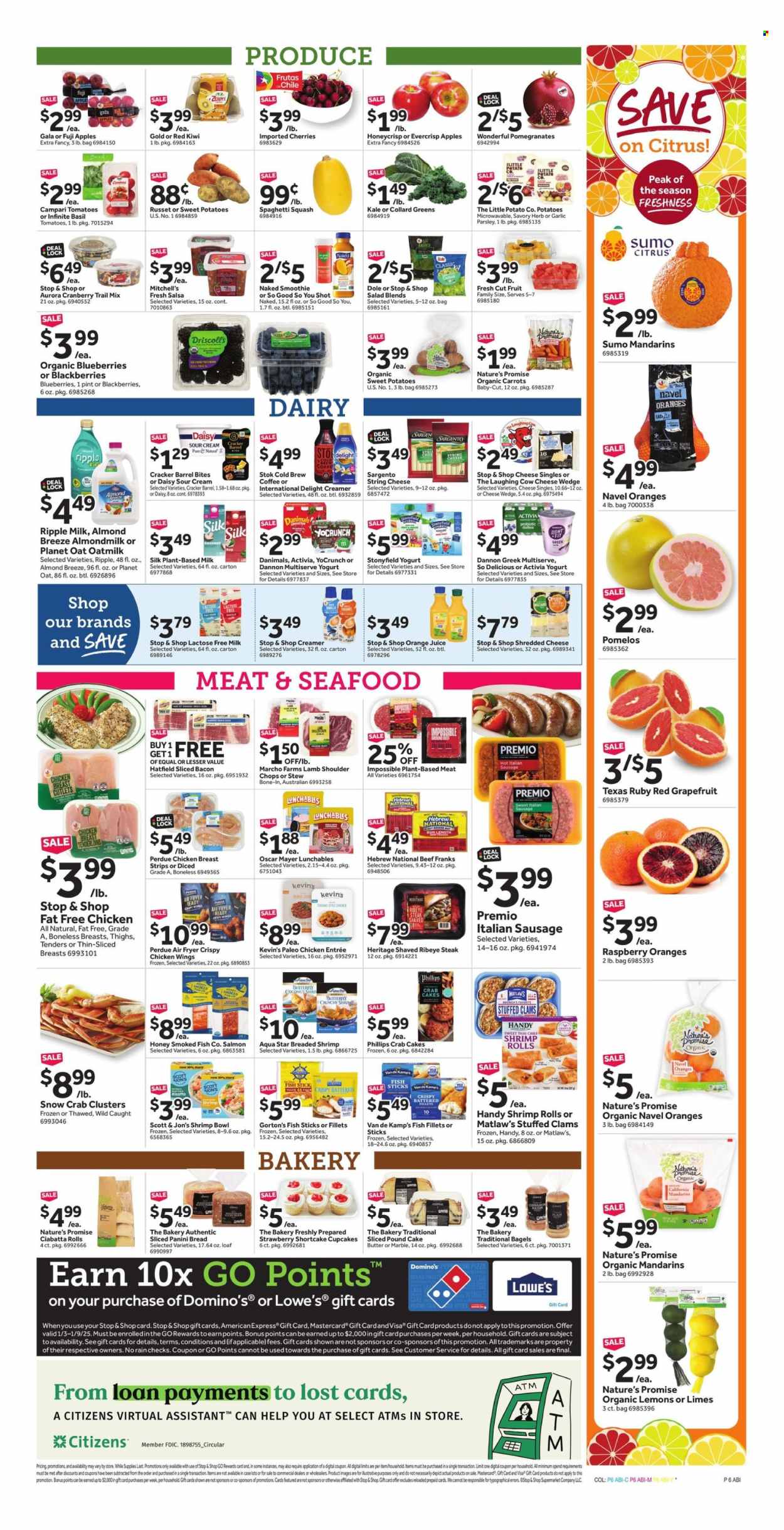 Stop & Shop ad - 01/03/2025 - 01/09/2025. Page 14
