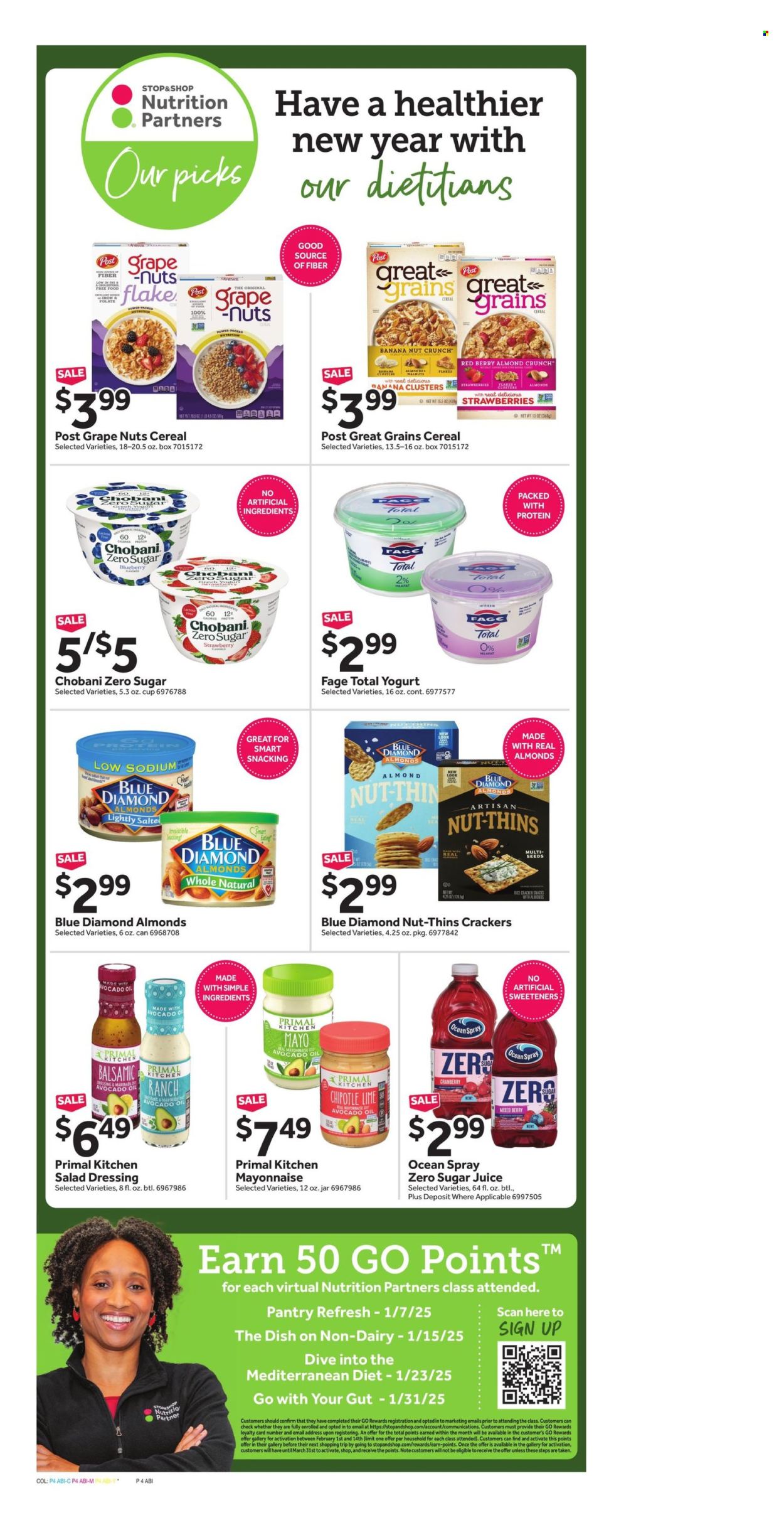 Stop & Shop ad - 01/03/2025 - 01/09/2025. Page 11
