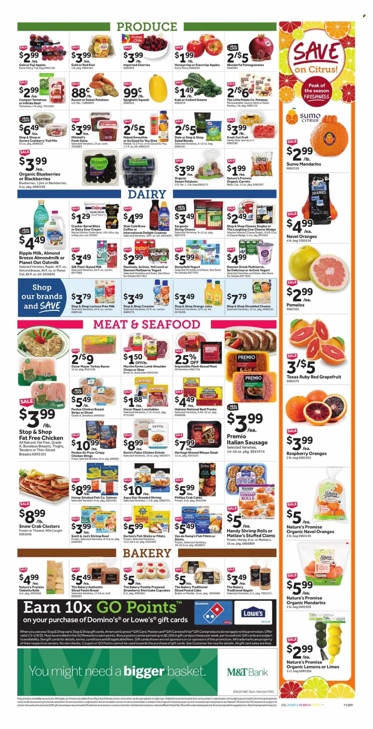Stop & Shop ad - 01/03/2025 - 01/09/2025. Page 15