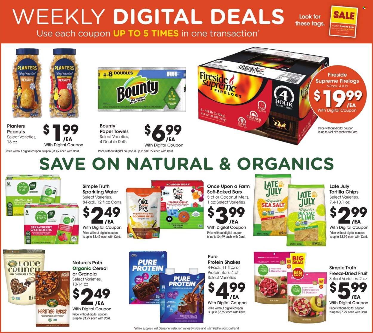 Kroger ad - 01/02/2025 - 01/07/2025. Page 3