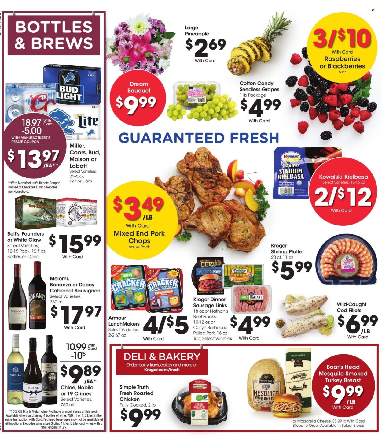 Kroger ad - 01/02/2025 - 01/07/2025. Page 9