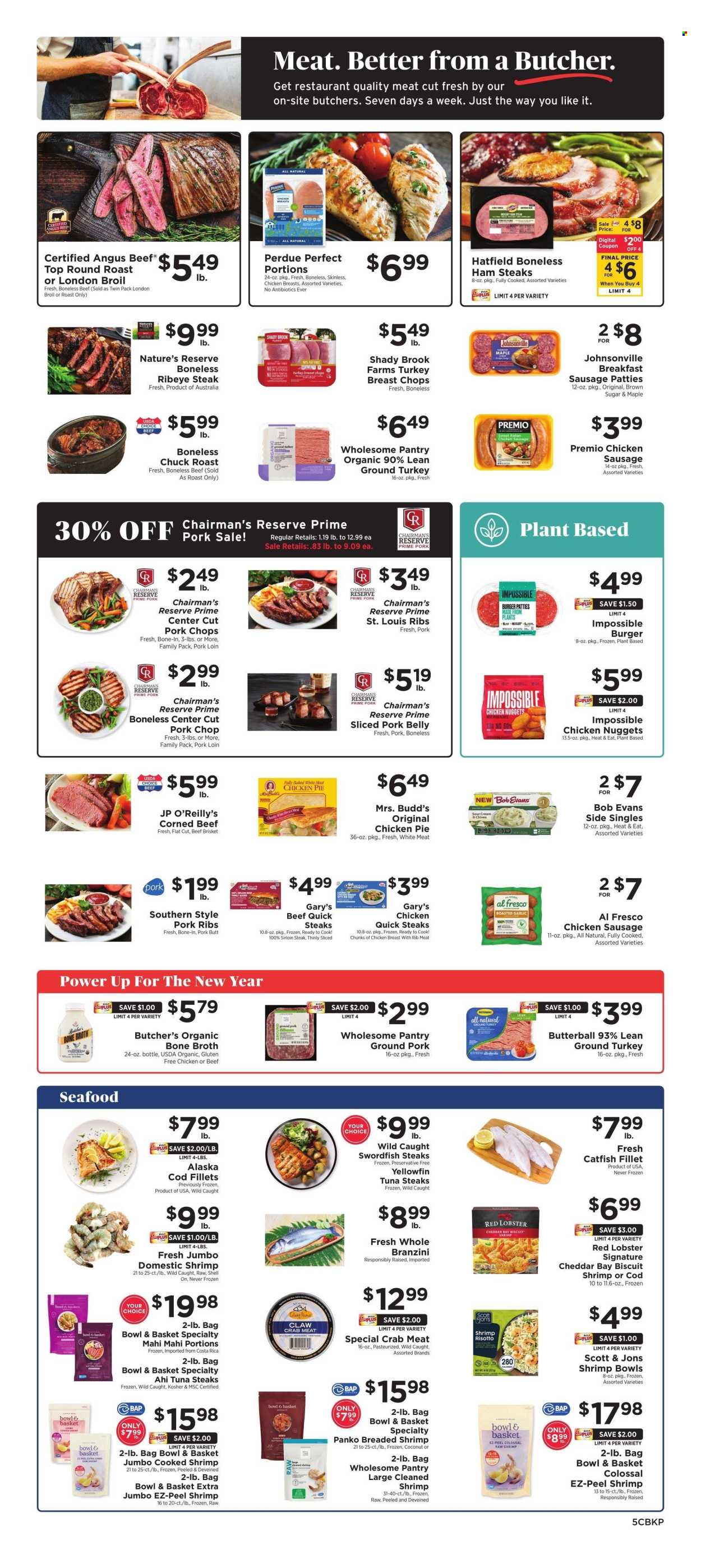 ShopRite ad - 01/03/2025 - 01/09/2025. Page 7