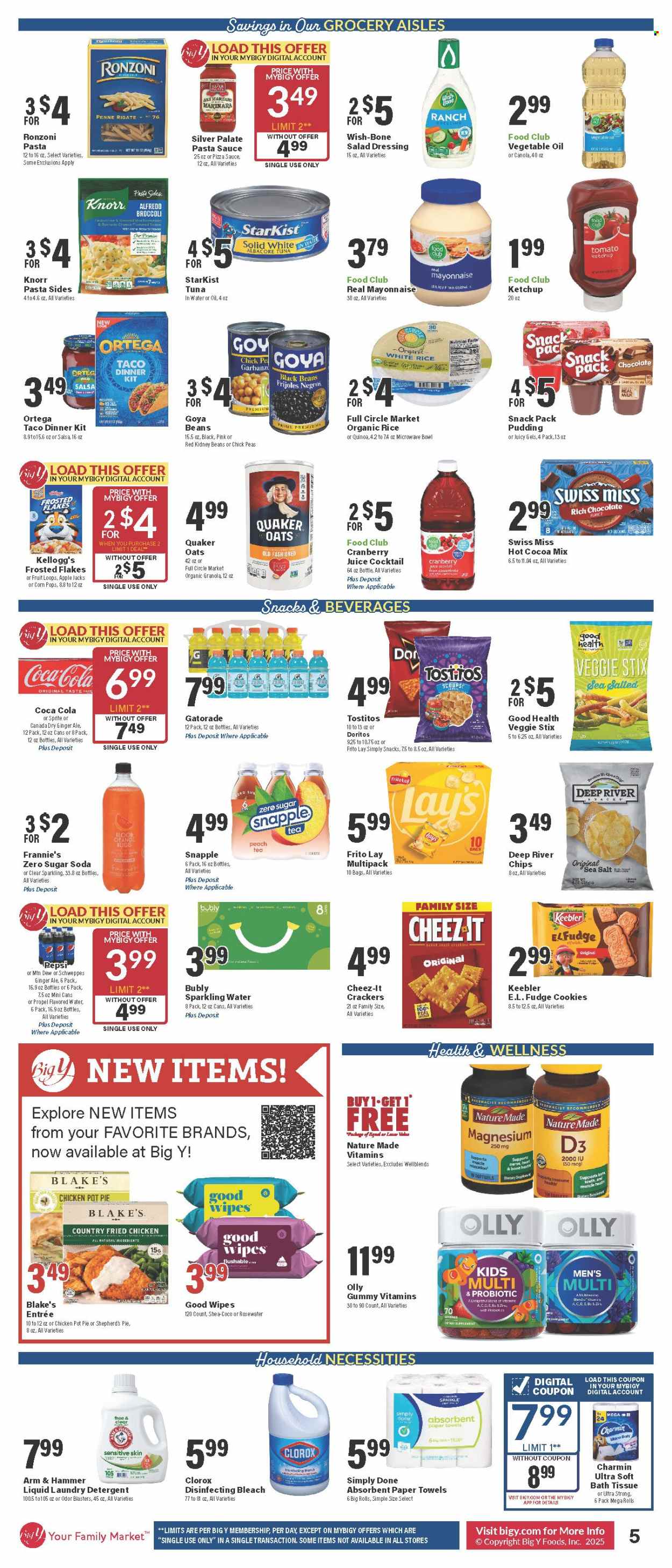 Big Y ad - 01/02/2025 - 01/08/2025. Page 6