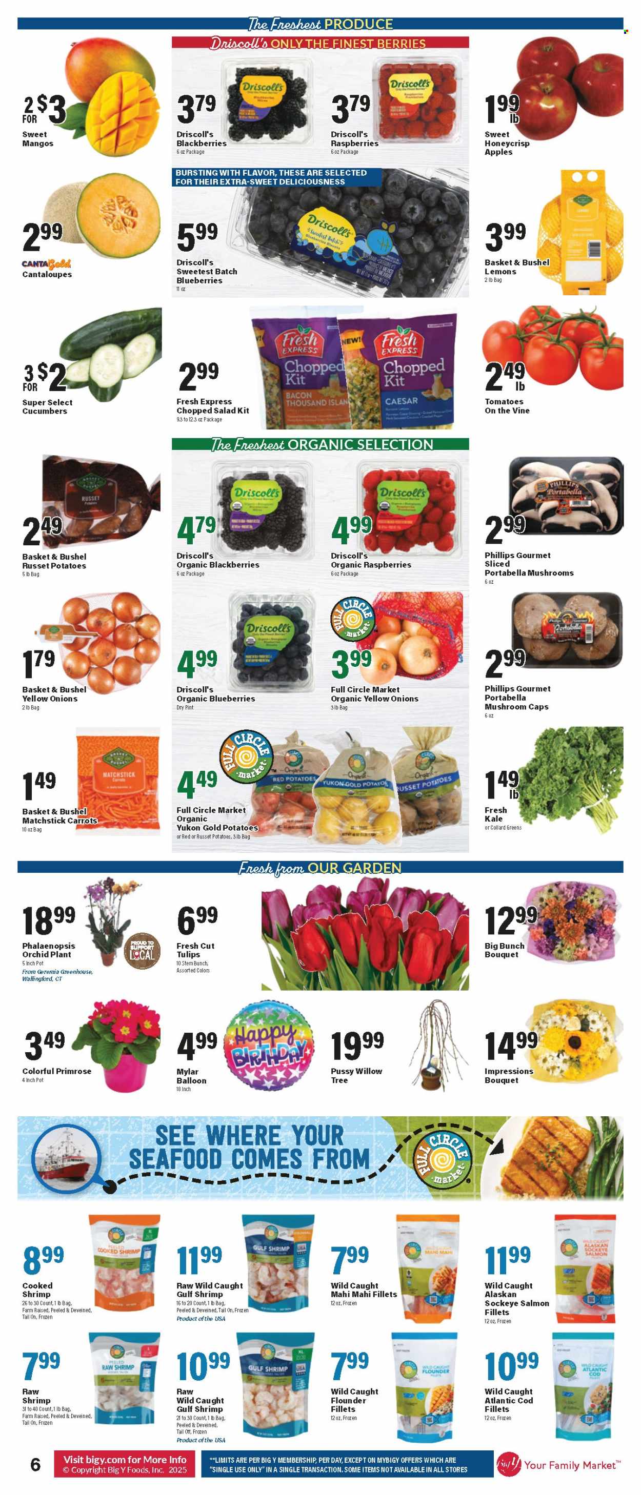 Big Y ad - 01/02/2025 - 01/08/2025. Page 7