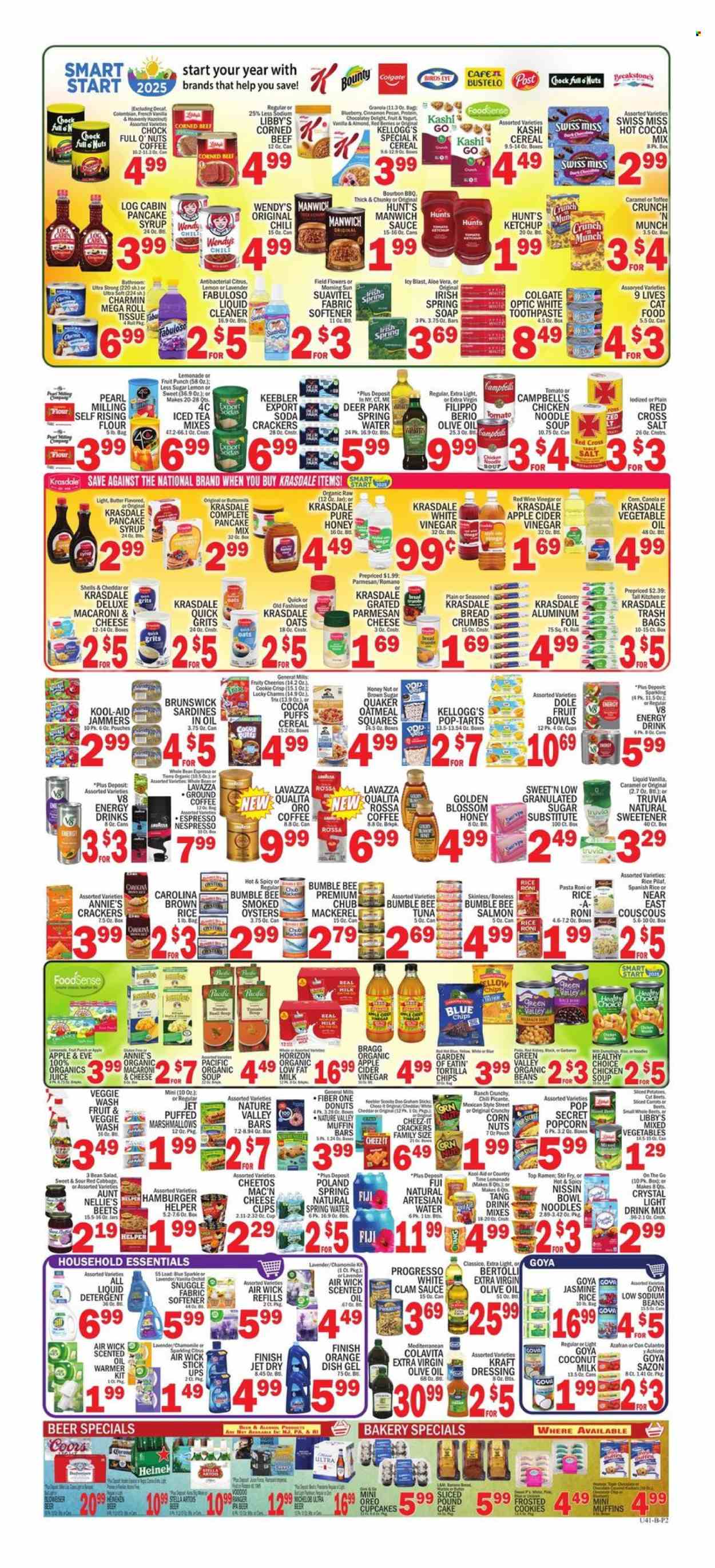 C-Town ad - 01/03/2025 - 01/09/2025. Page 2