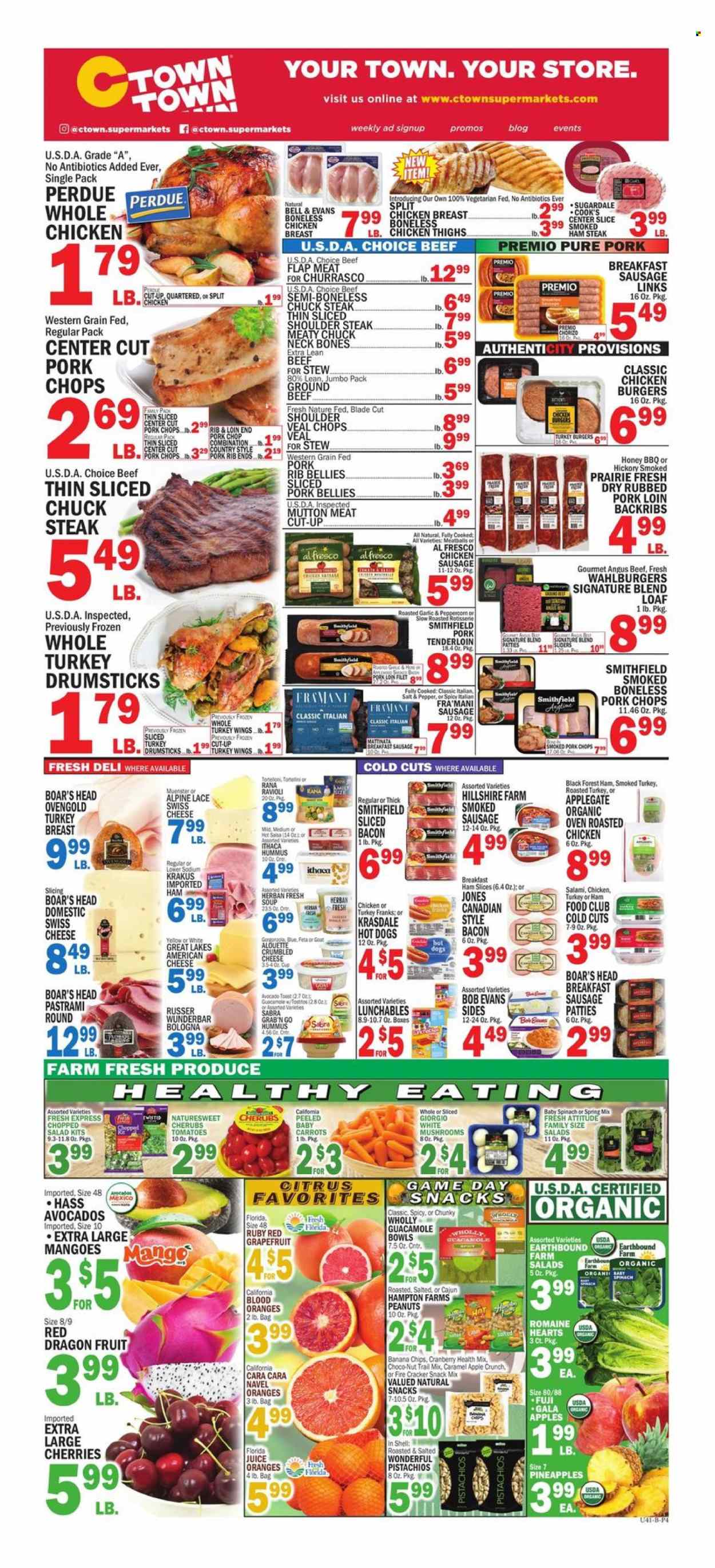 C-Town ad - 01/03/2025 - 01/09/2025. Page 4
