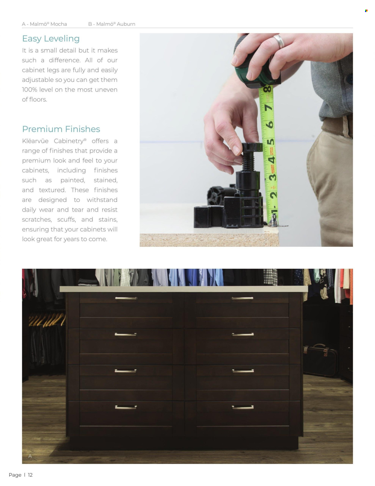 Menards ad - 01/01/2025 - 01/31/2025. Page 12