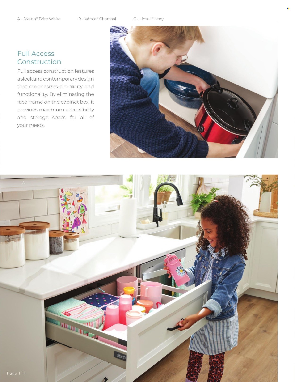 Menards ad - 01/01/2025 - 01/31/2025. Page 14