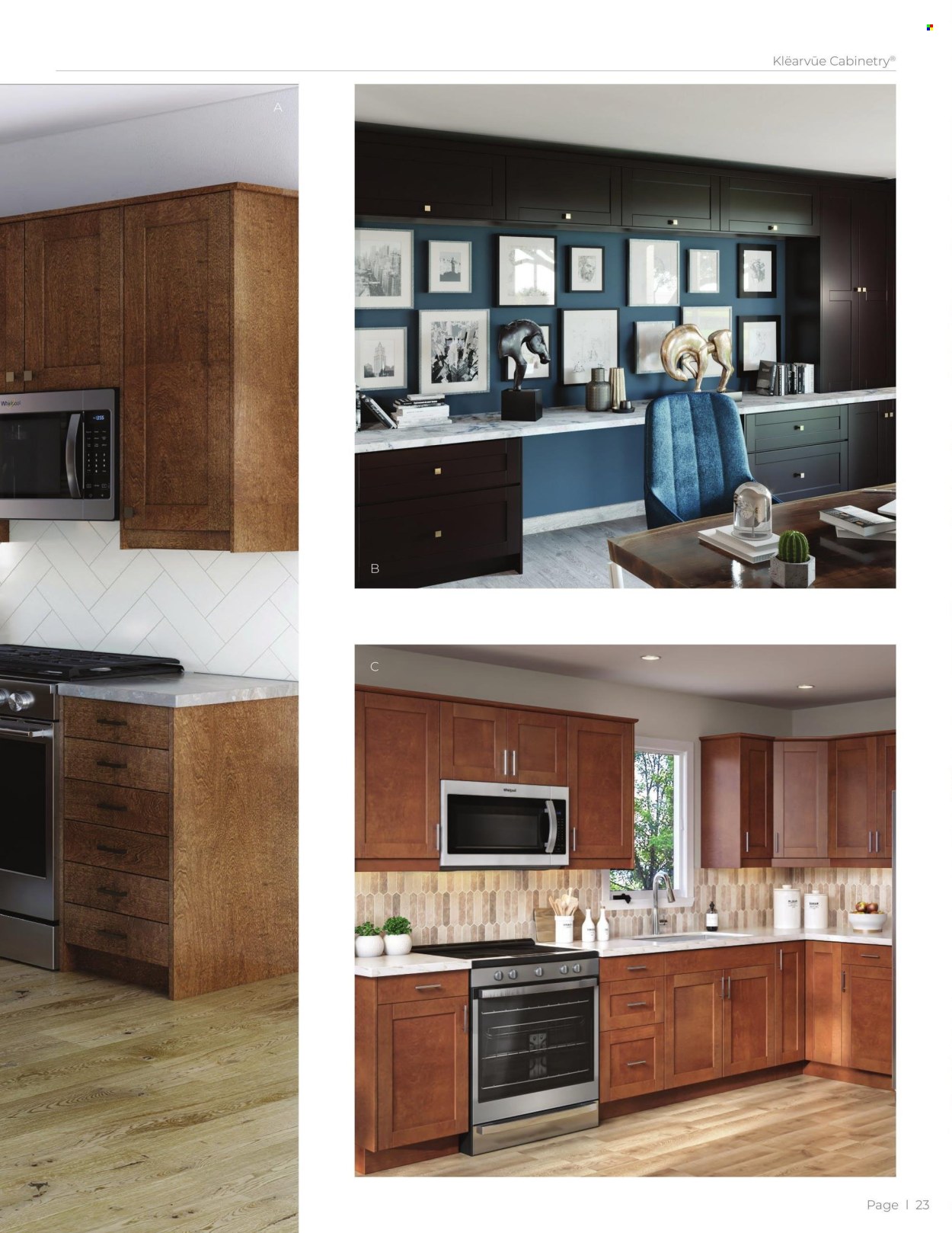 Menards ad - 01/01/2025 - 01/31/2025. Page 23
