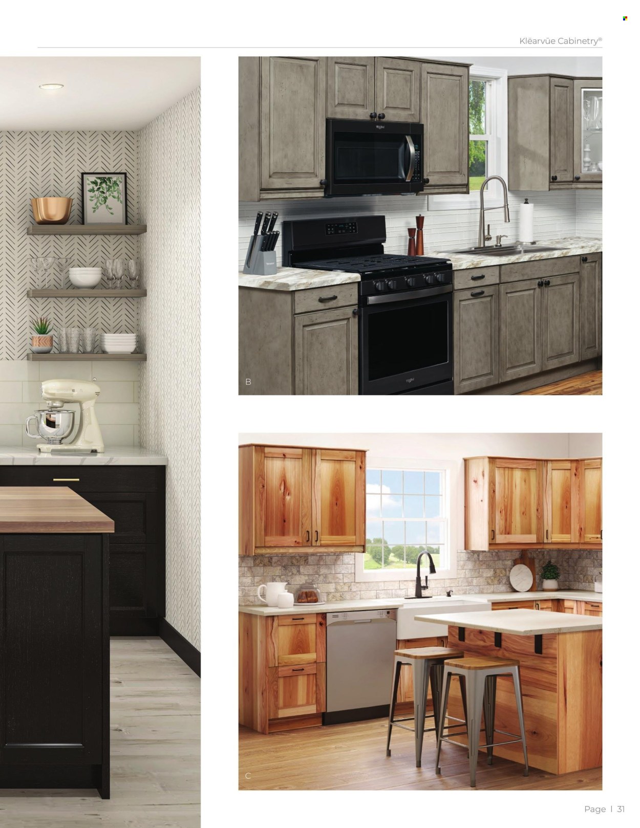 Menards ad - 01/01/2025 - 01/31/2025. Page 31