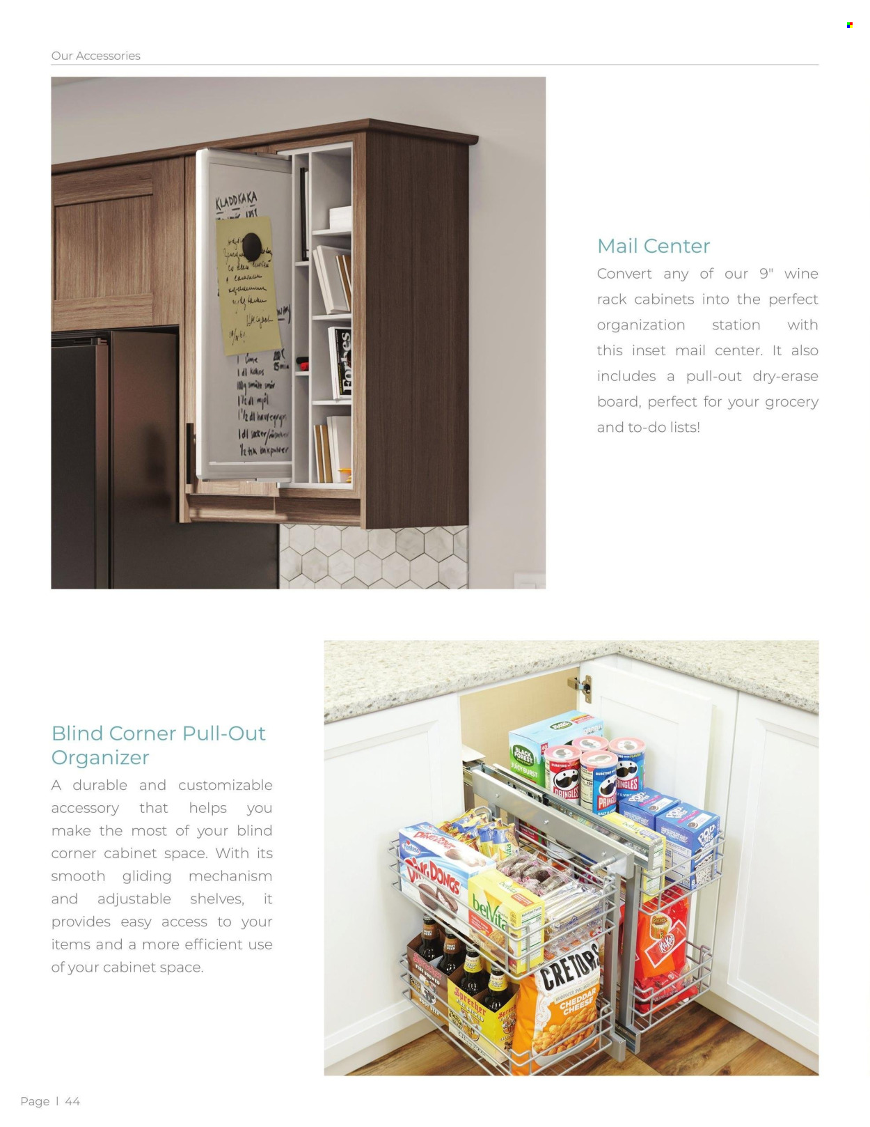 Menards ad - 01/01/2025 - 01/31/2025. Page 44
