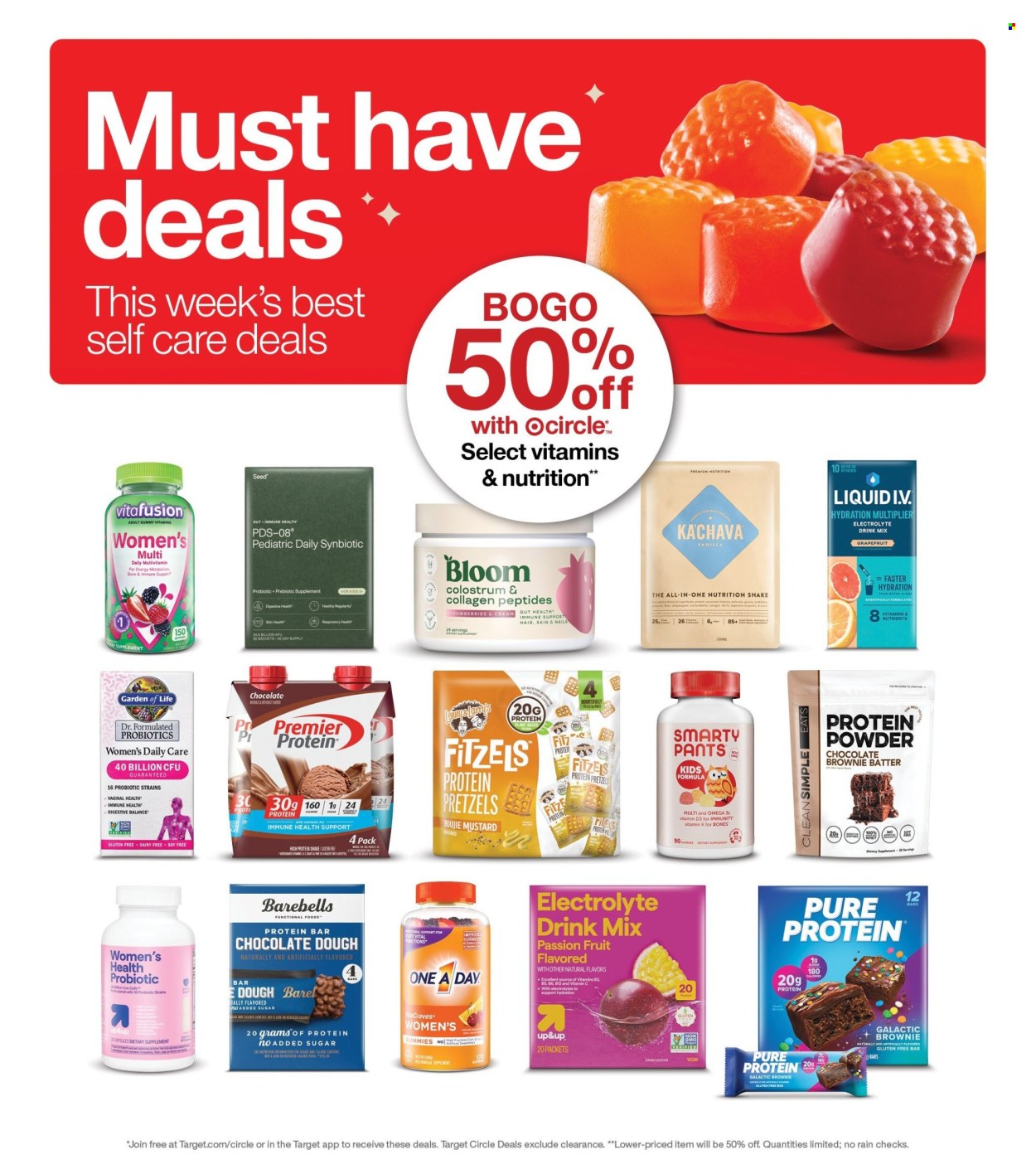 Target ad - 01/05/2025 - 01/11/2025. Page 2