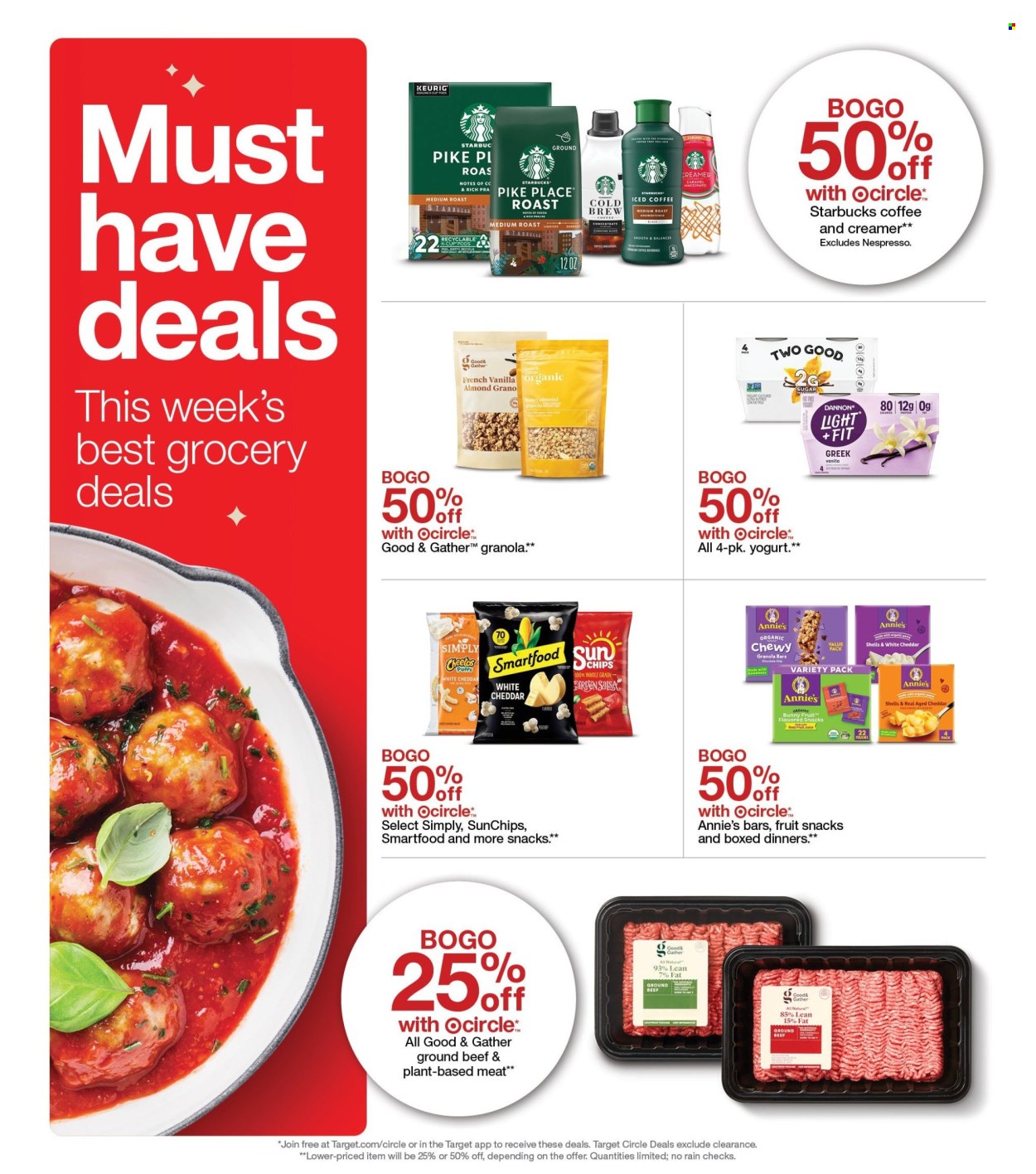 Target ad - 01/05/2025 - 01/11/2025. Page 3