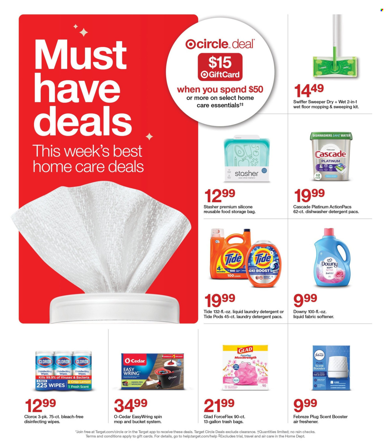 Target ad - 01/05/2025 - 01/11/2025. Page 4