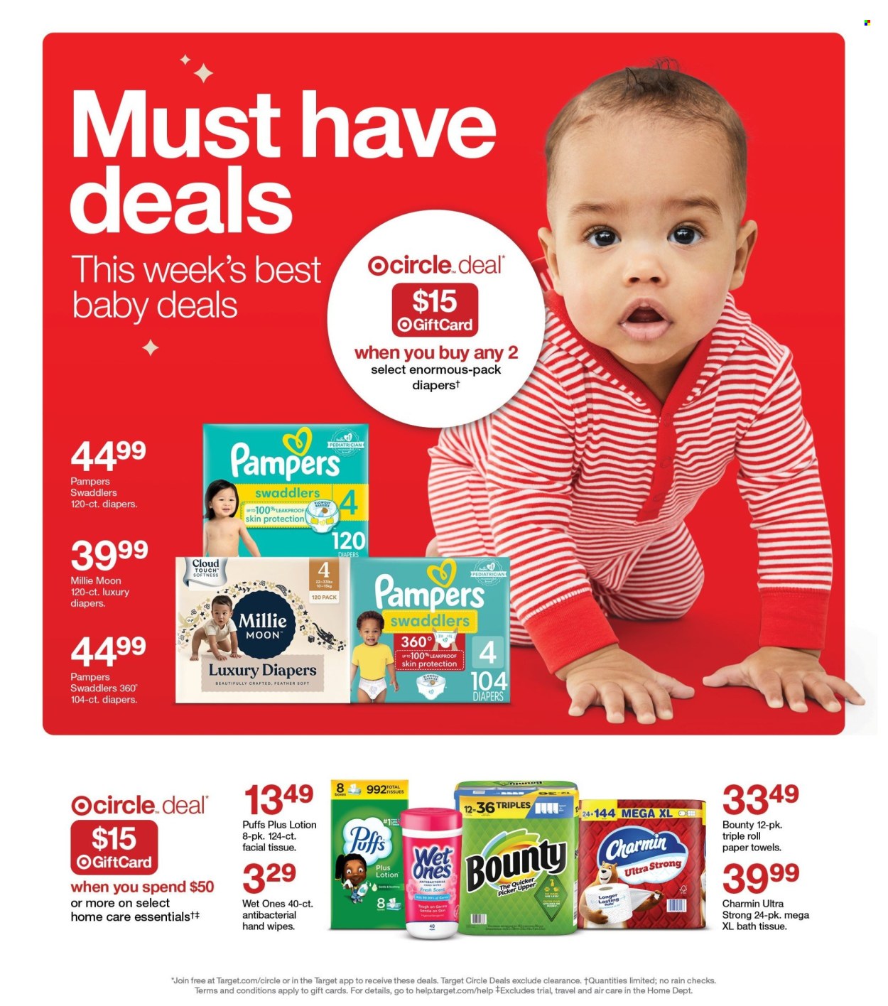 Target ad - 01/05/2025 - 01/11/2025. Page 5