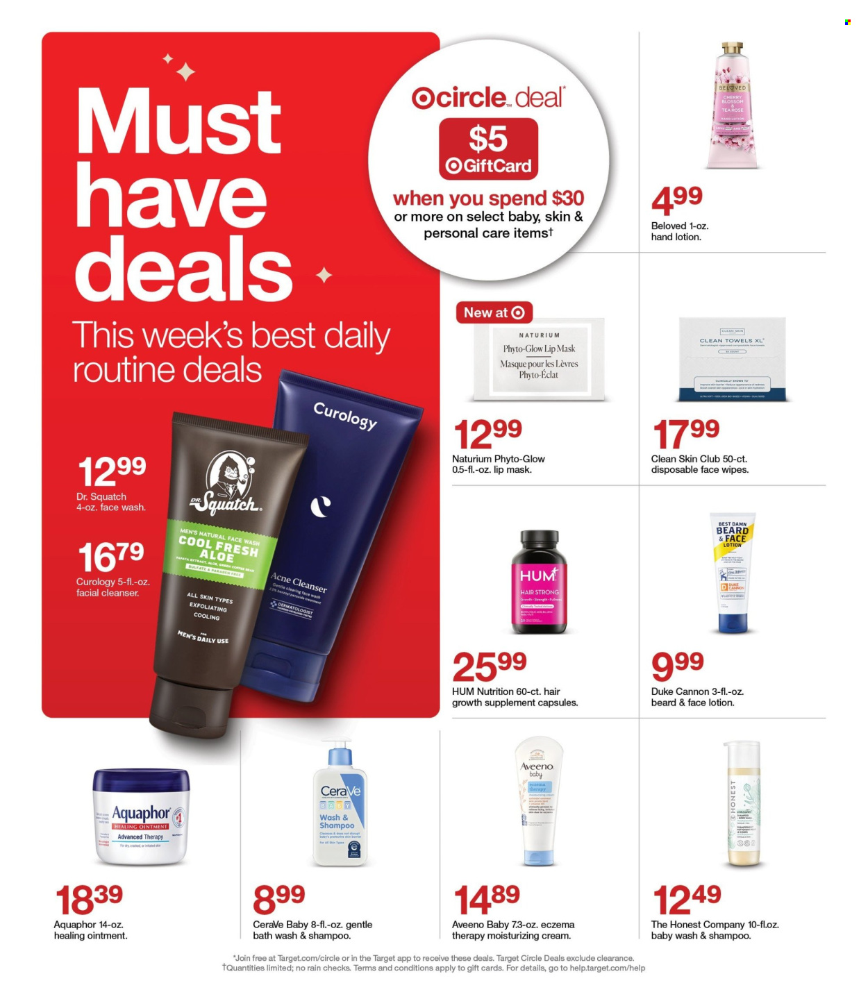 Target ad - 01/05/2025 - 01/11/2025. Page 6