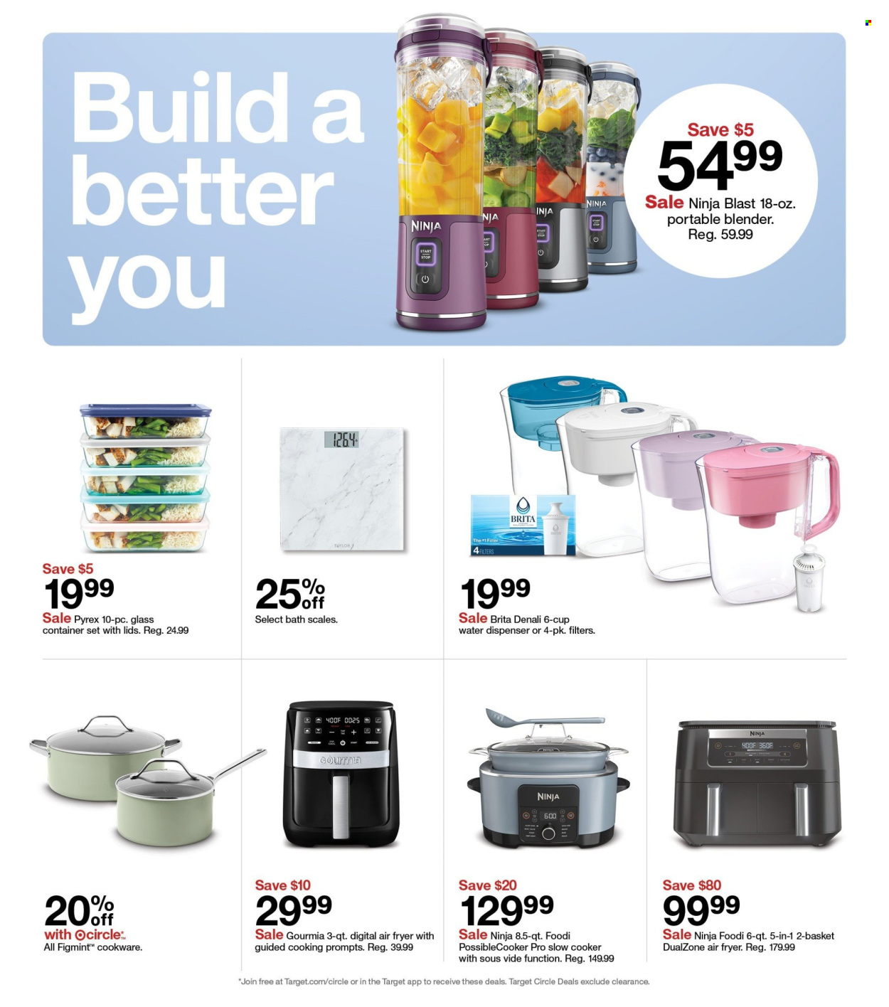 Target ad - 01/05/2025 - 01/11/2025. Page 8