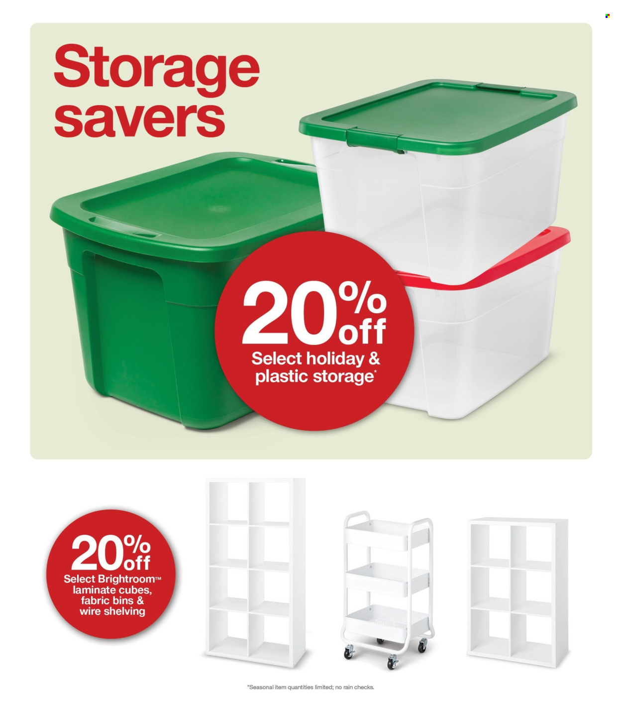 Target ad - 01/05/2025 - 01/11/2025. Page 11