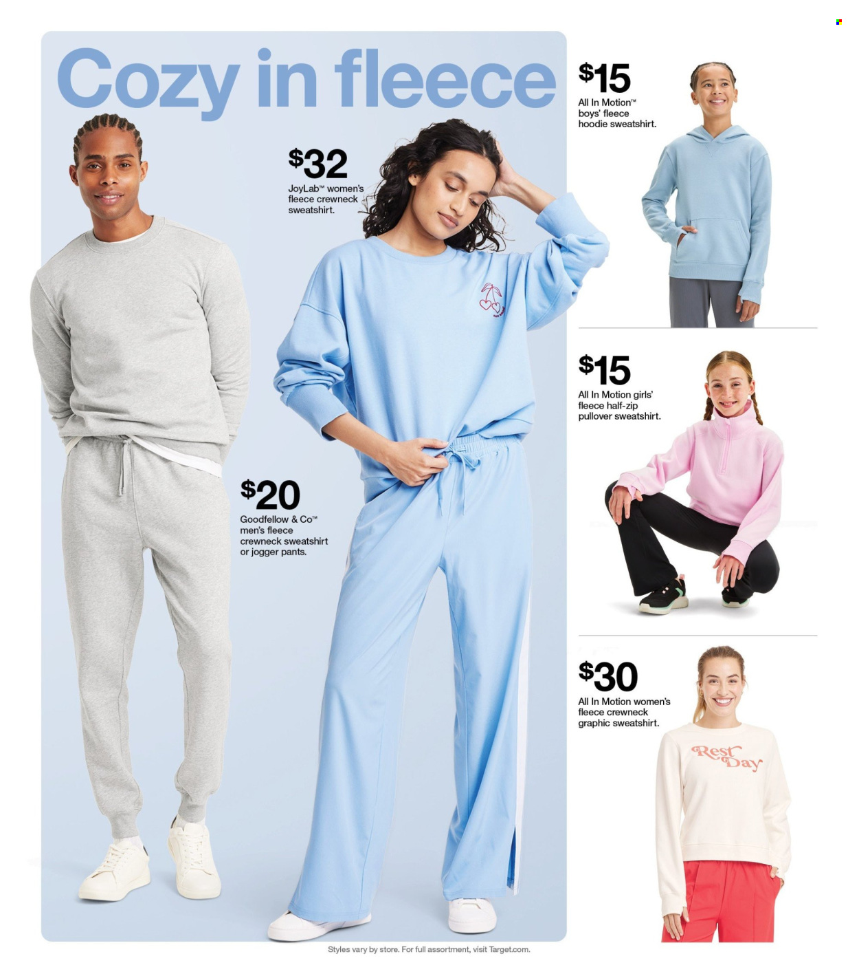 Target ad - 01/05/2025 - 01/11/2025. Page 12