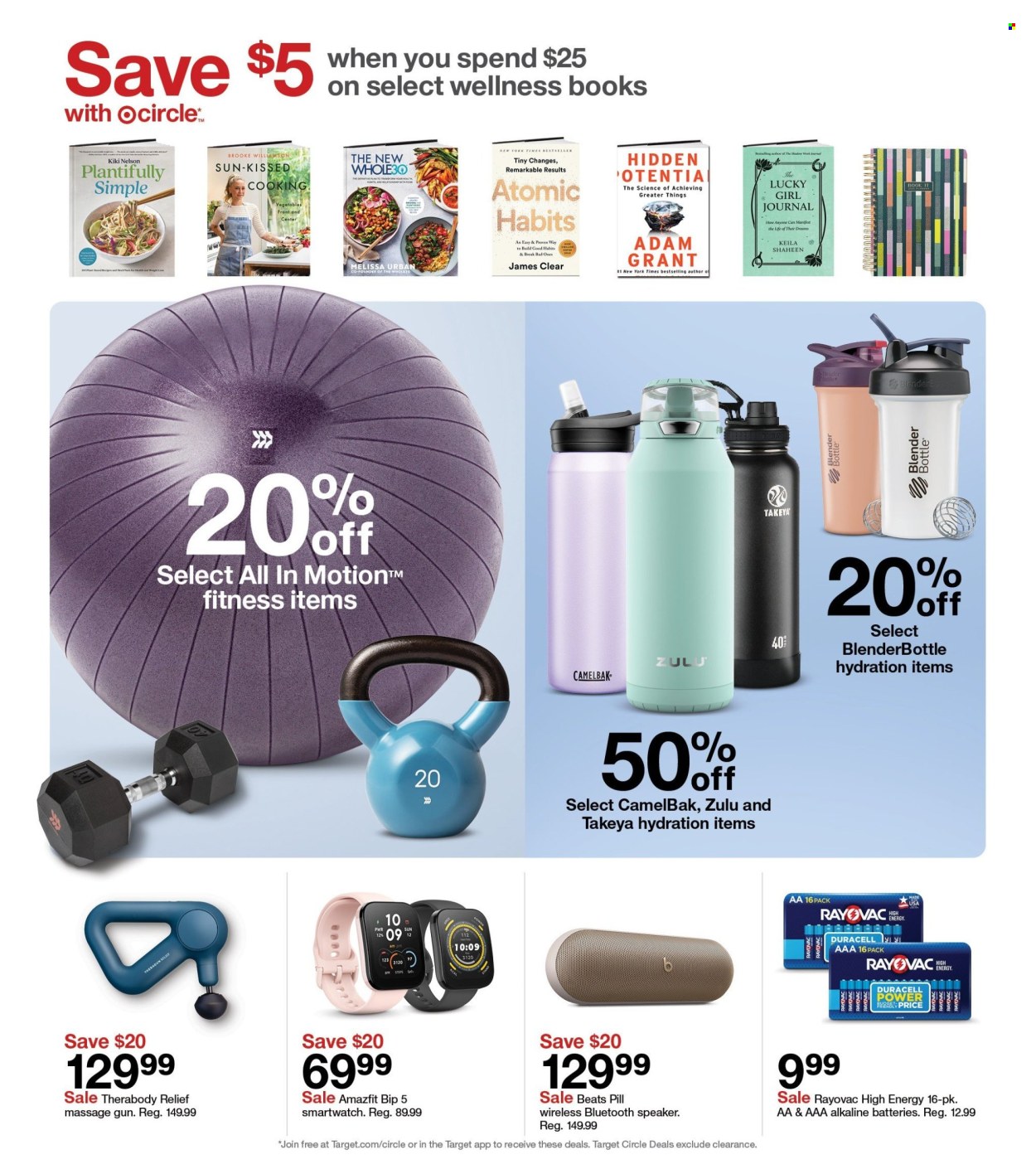 Target ad - 01/05/2025 - 01/11/2025. Page 13