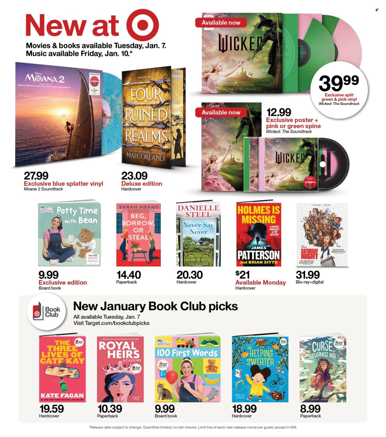 Target ad - 01/05/2025 - 01/11/2025. Page 14