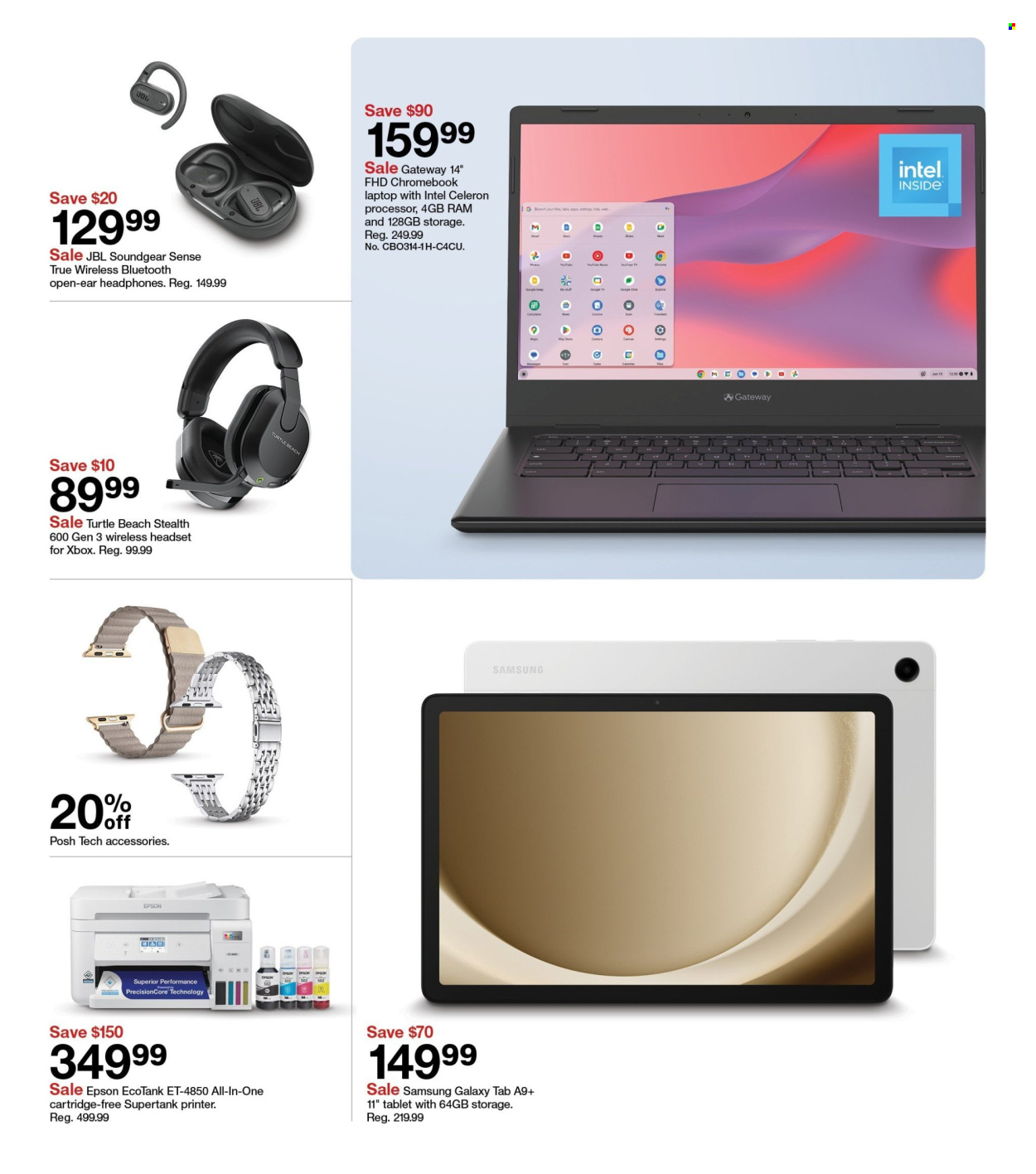 Target ad - 01/05/2025 - 01/11/2025. Page 16