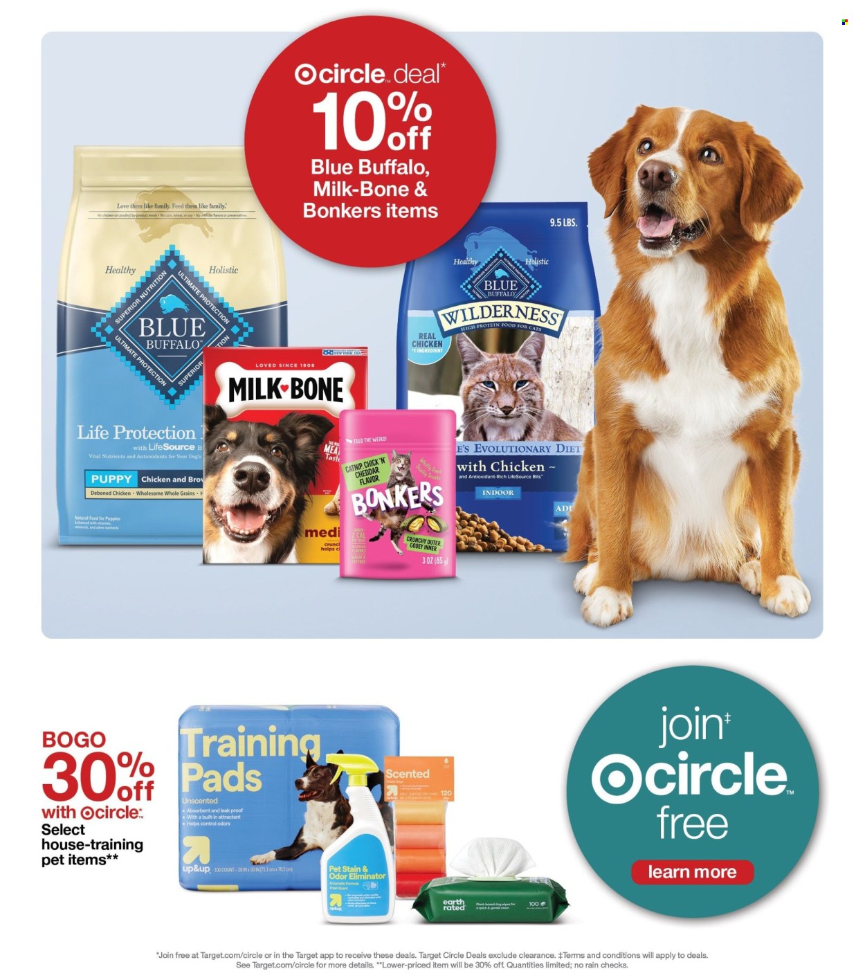 Target ad - 01/05/2025 - 01/11/2025. Page 18