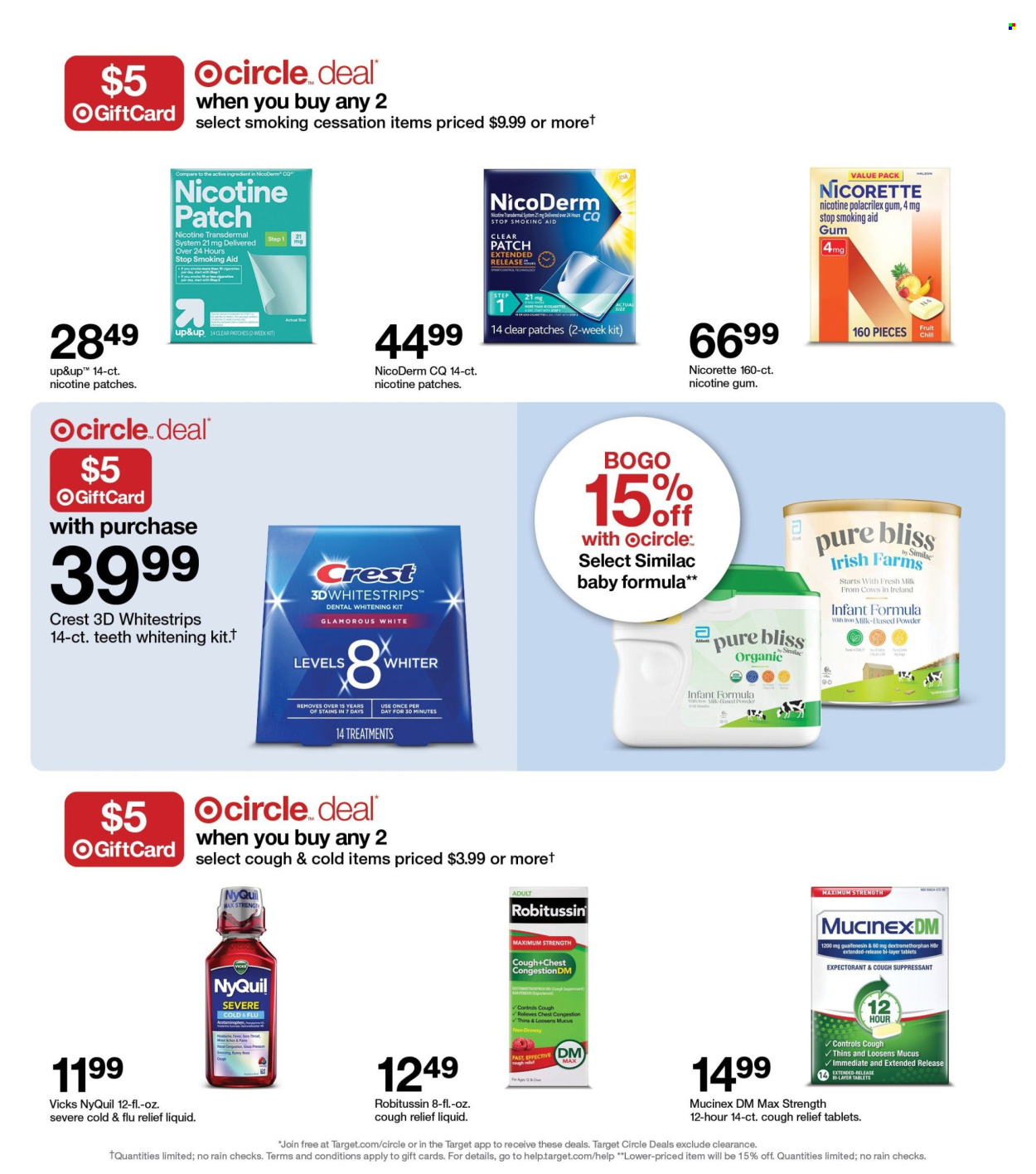 Target ad - 01/05/2025 - 01/11/2025. Page 20