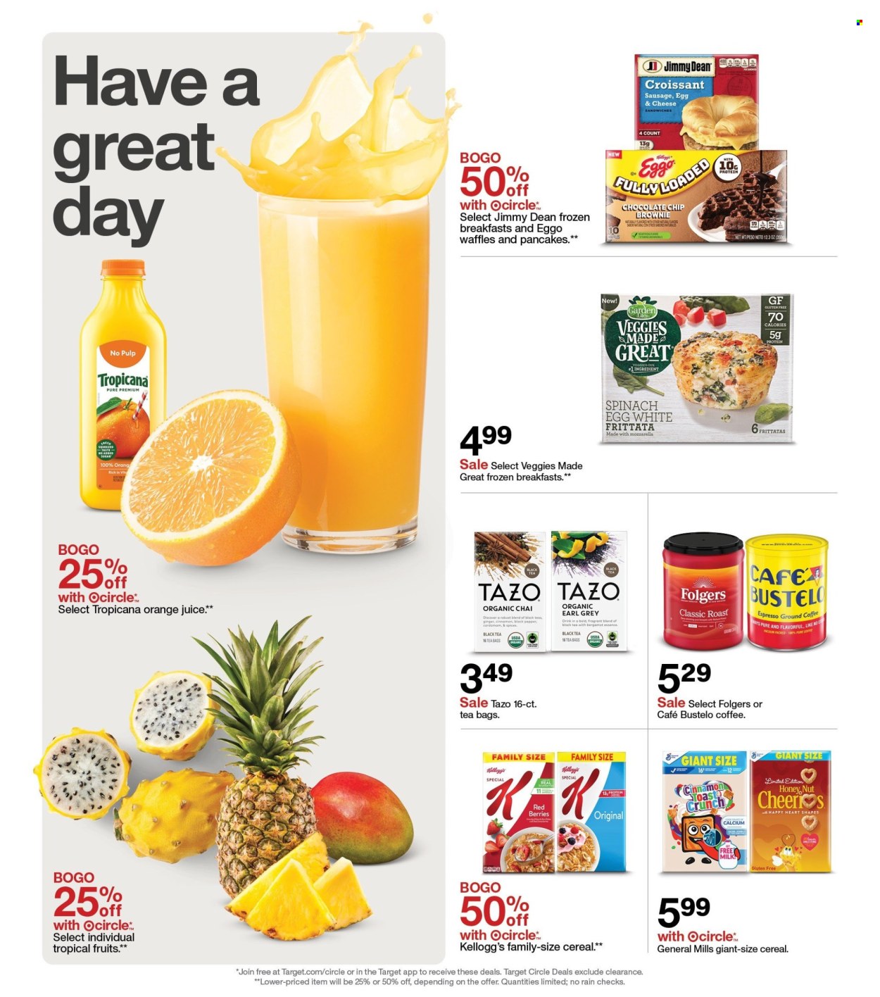 Target ad - 01/05/2025 - 01/11/2025. Page 21
