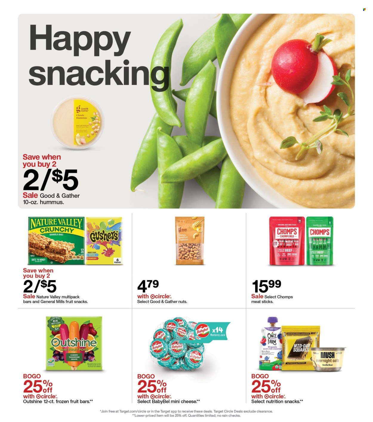 Target ad - 01/05/2025 - 01/11/2025. Page 22