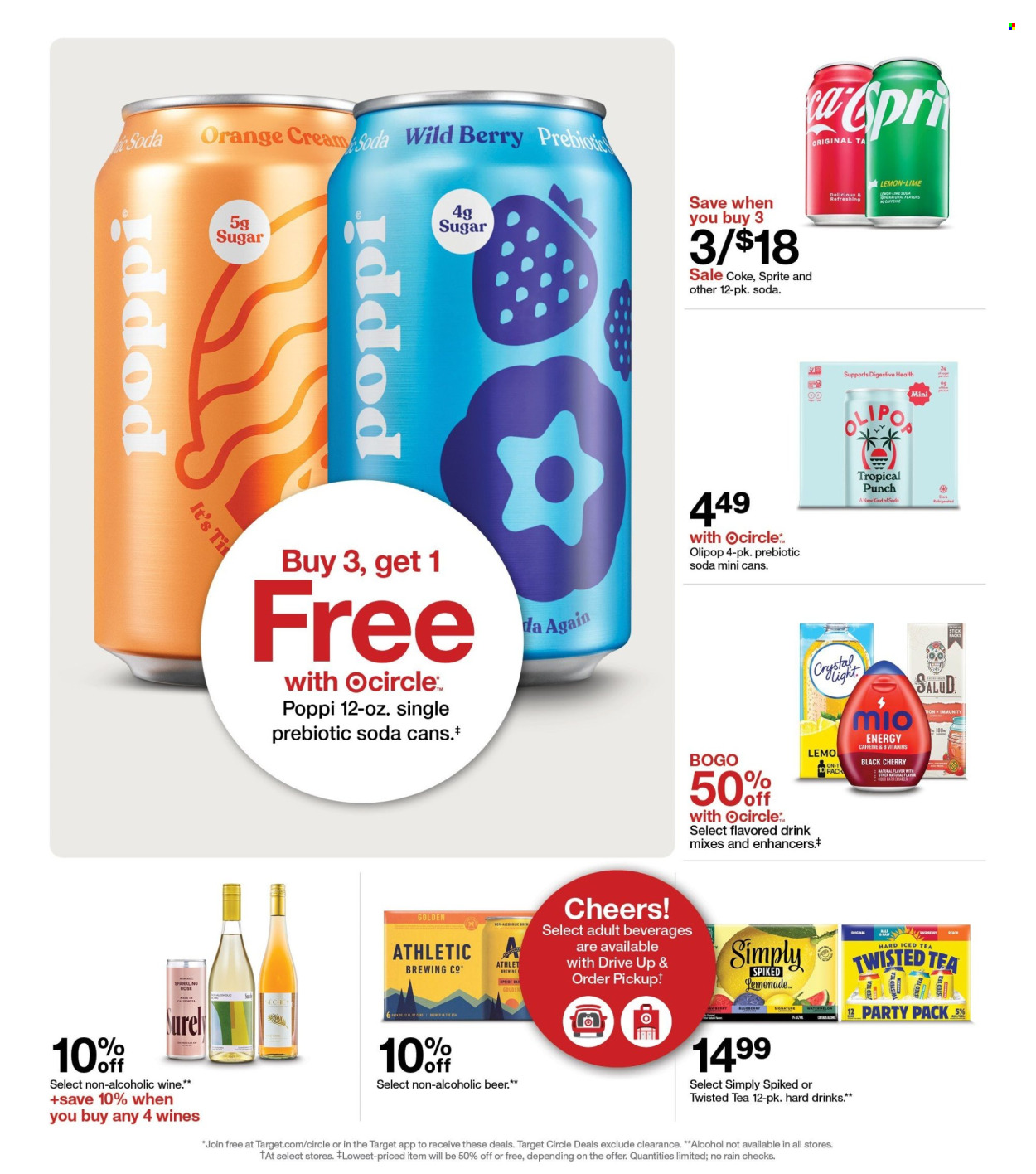 Target ad - 01/05/2025 - 01/11/2025. Page 25