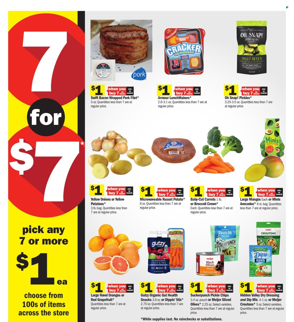 Meijer ad - 01/05/2025 - 01/11/2025. Page 5