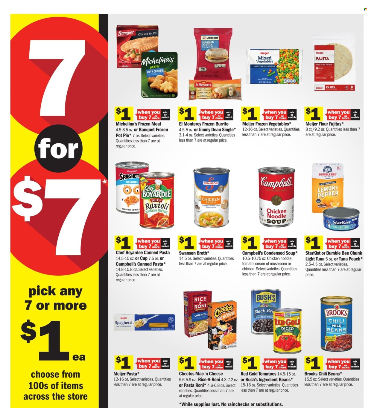 Meijer ad - 01/05/2025 - 01/11/2025. Page 6