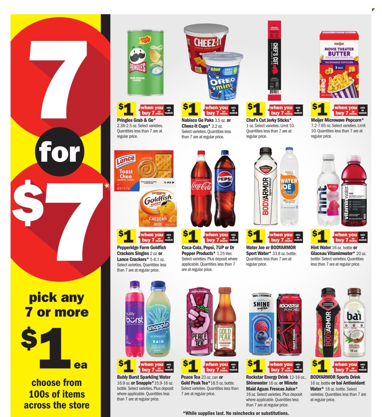 Meijer ad - 01/05/2025 - 01/11/2025. Page 8