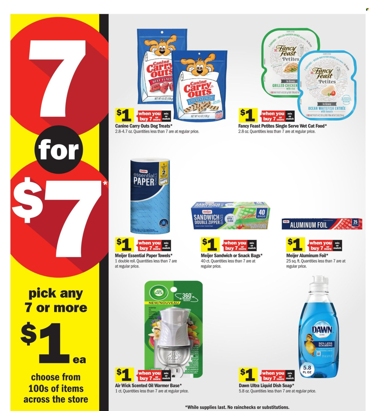 Meijer ad - 01/05/2025 - 01/11/2025. Page 9