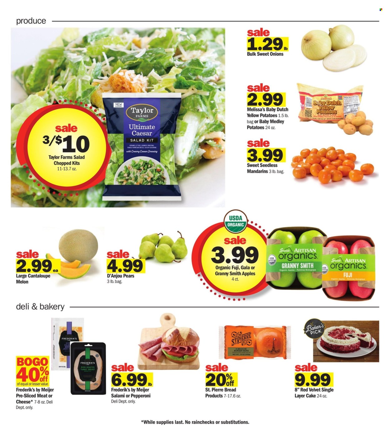 Meijer ad - 01/05/2025 - 01/11/2025. Page 12