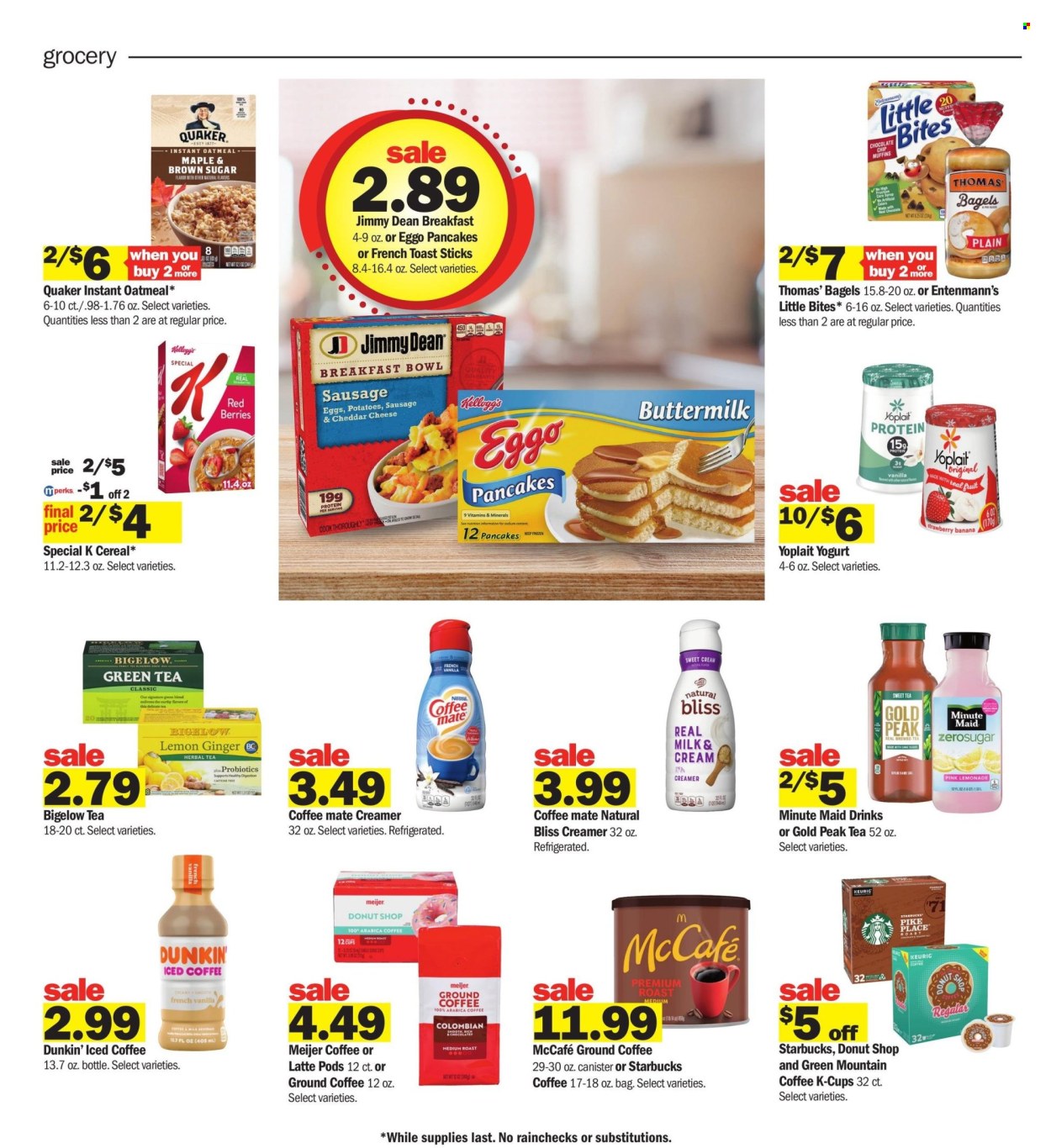 Meijer ad - 01/05/2025 - 01/11/2025. Page 13