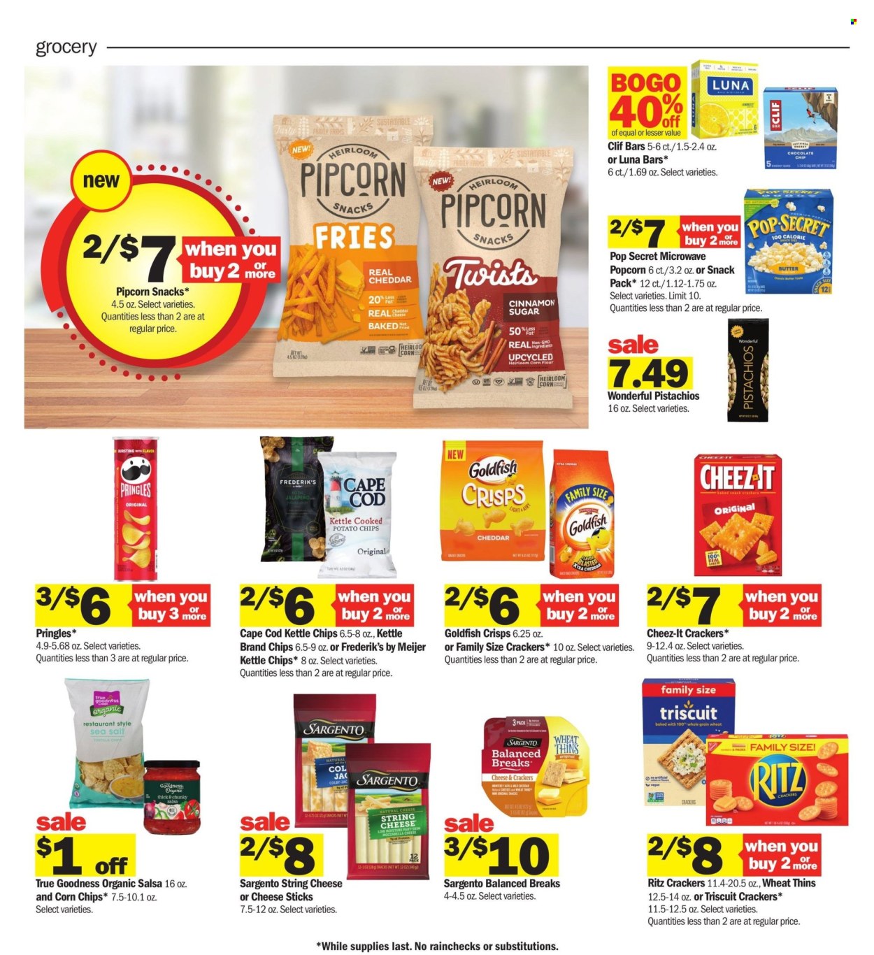 Meijer ad - 01/05/2025 - 01/11/2025. Page 16
