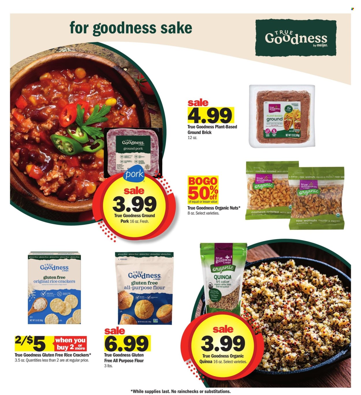 Meijer ad - 01/05/2025 - 01/11/2025. Page 20