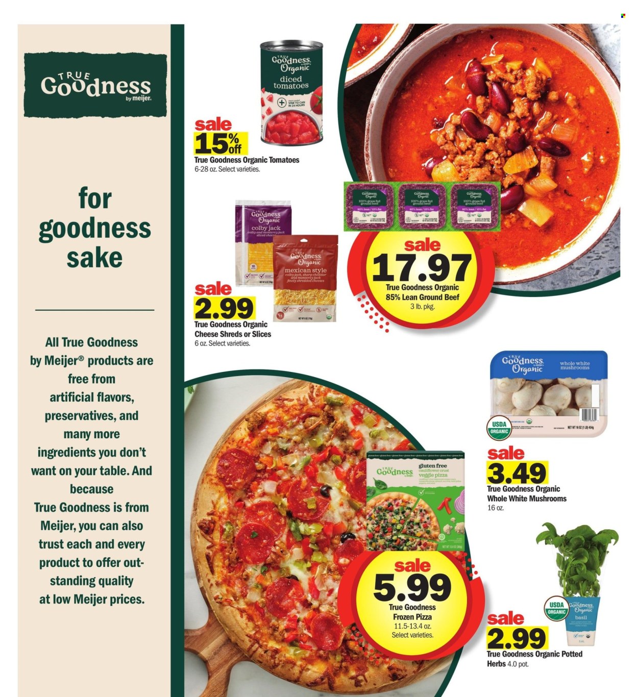 Meijer ad - 01/05/2025 - 01/11/2025. Page 21