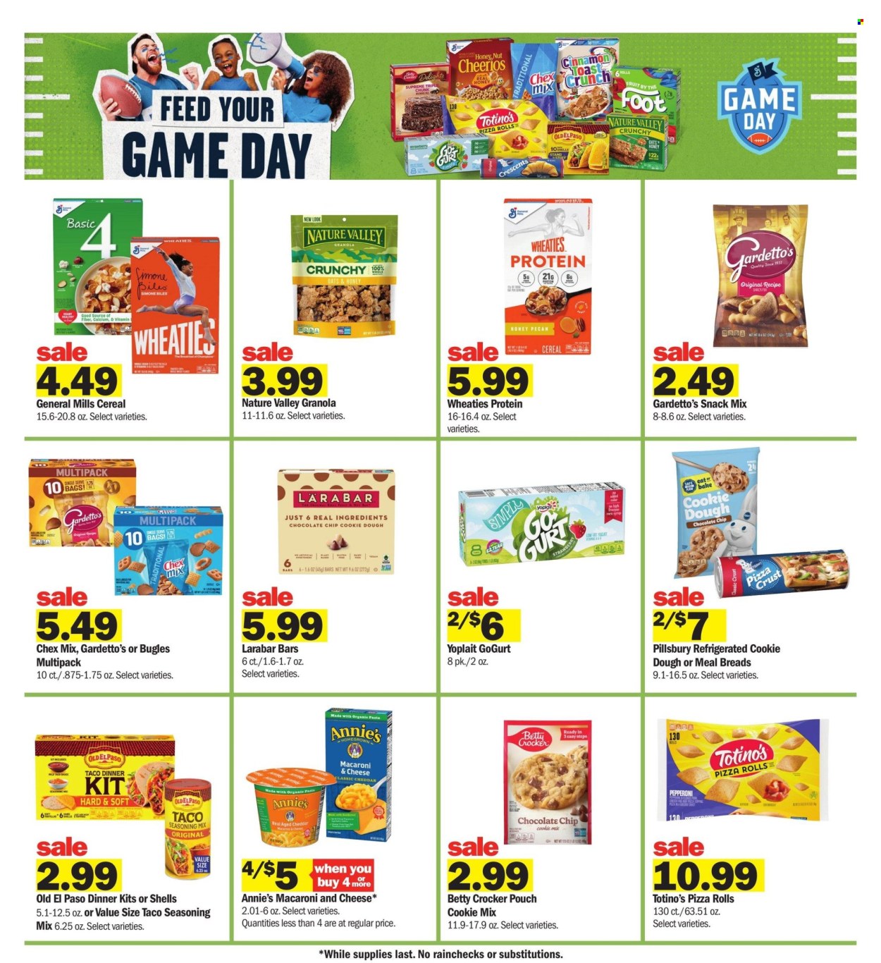 Meijer ad - 01/05/2025 - 01/11/2025. Page 25
