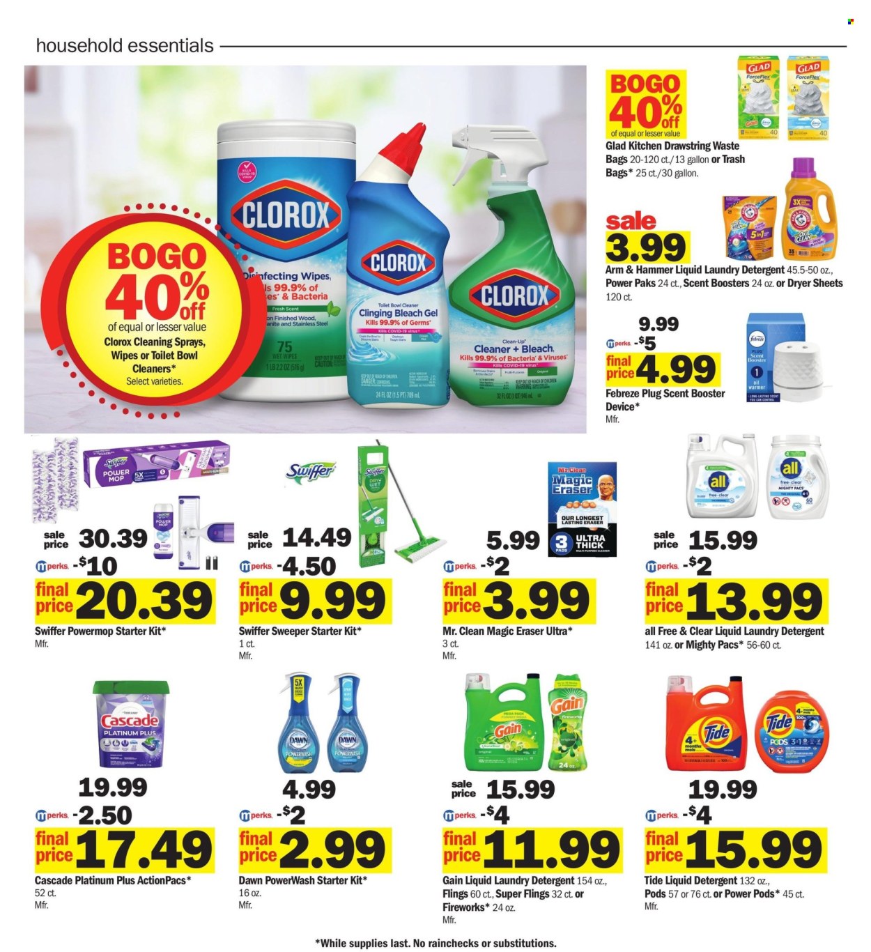 Meijer ad - 01/05/2025 - 01/11/2025. Page 29