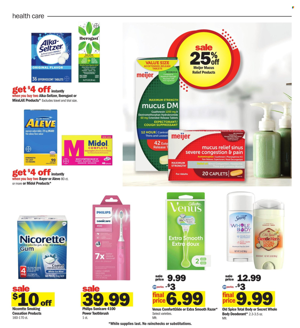 Meijer ad - 01/05/2025 - 01/11/2025. Page 30