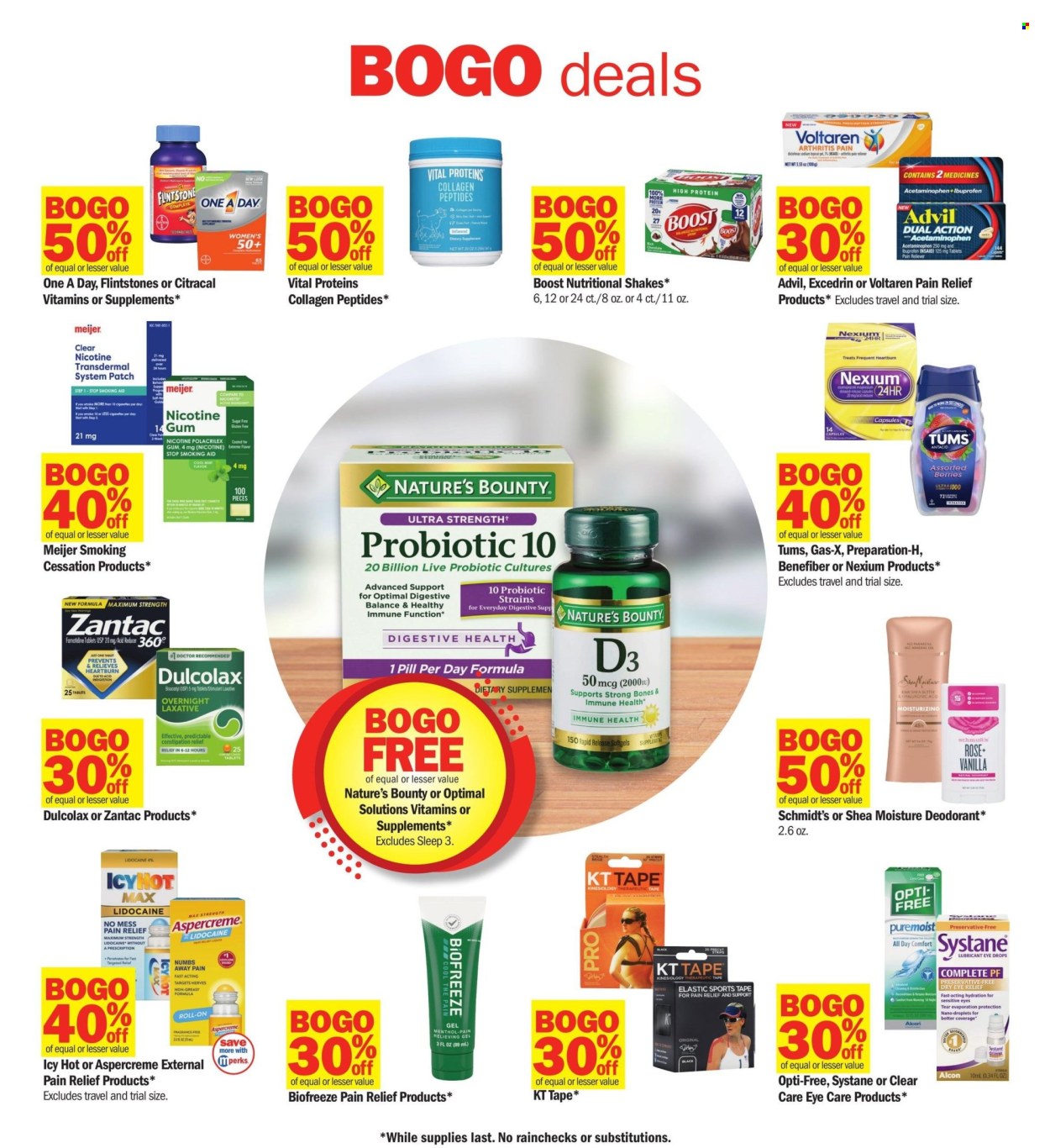 Meijer ad - 01/05/2025 - 01/11/2025. Page 31