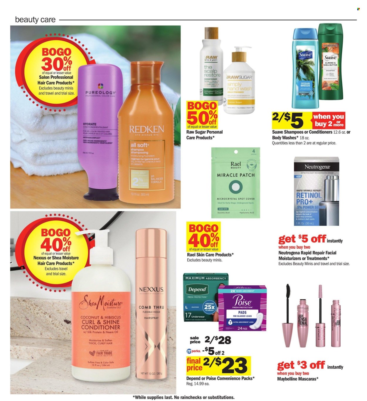Meijer ad - 01/05/2025 - 01/11/2025. Page 33