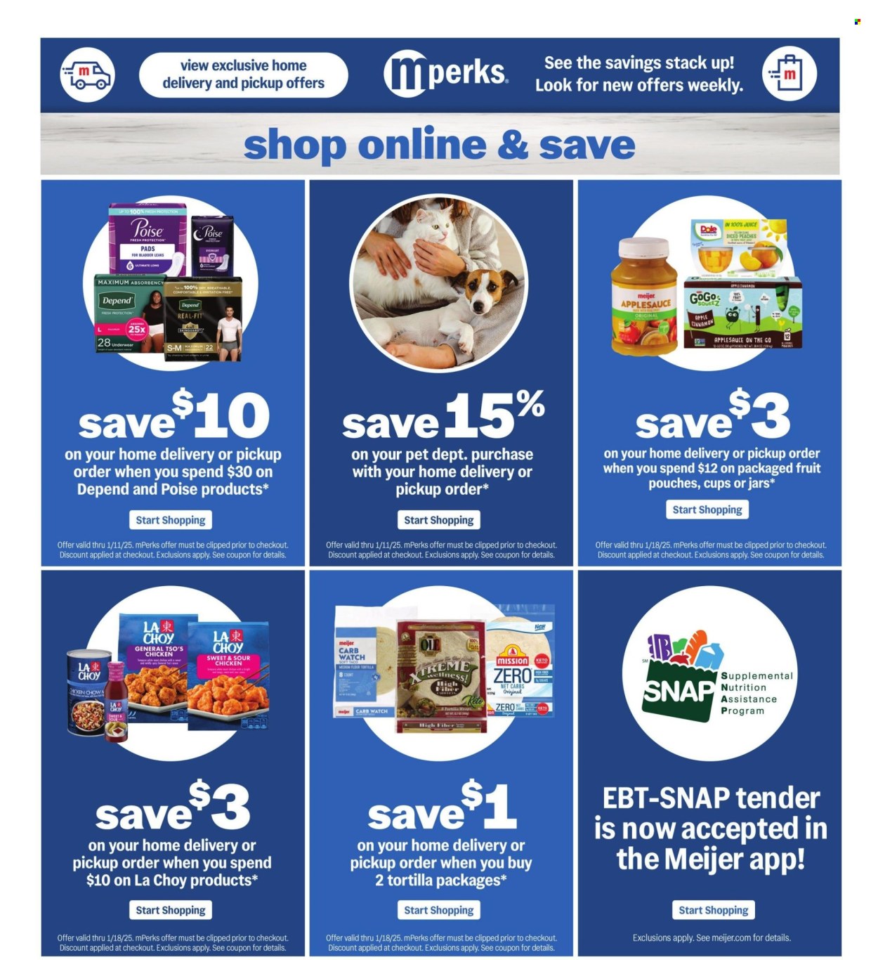Meijer ad - 01/05/2025 - 01/11/2025. Page 42