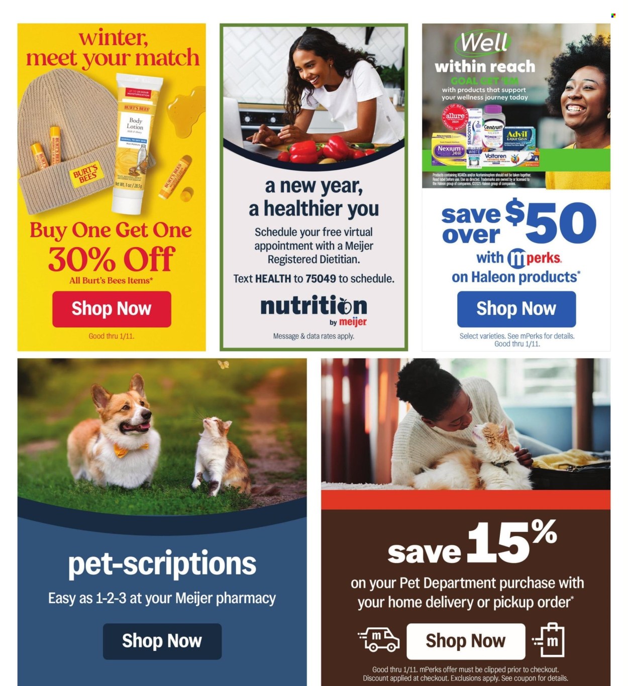 Meijer ad - 01/05/2025 - 01/11/2025. Page 45